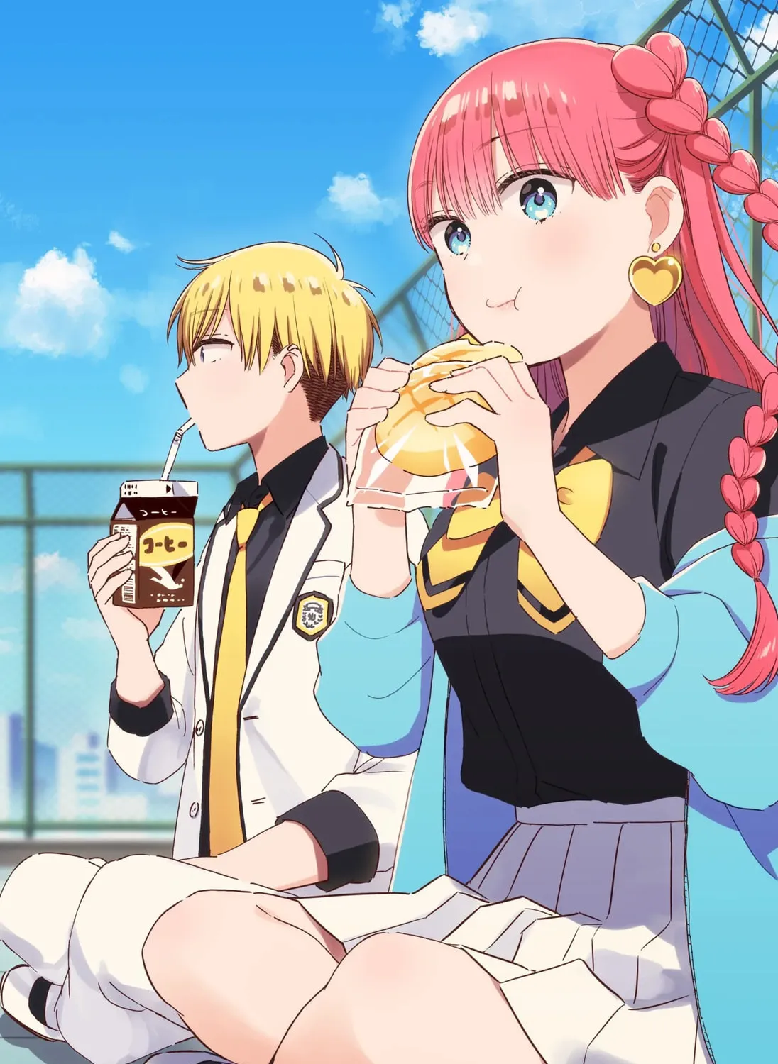 Kono Class ni Gal wa Inai (Pre-Serialization) Chapter 23.1 page 7 - 