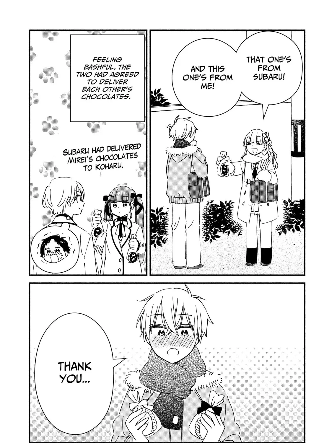 Kono Class ni Gal wa Inai (Pre-Serialization) Chapter 28 page 25 - 