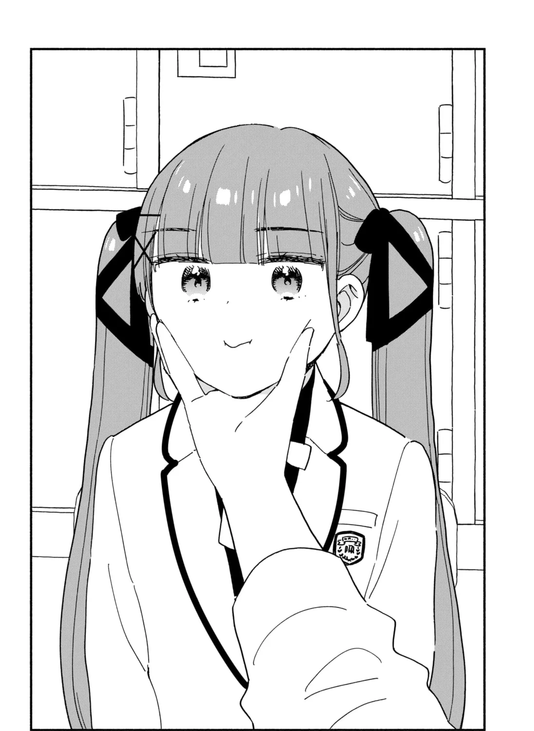 Kono Class ni Gal wa Inai (Pre-Serialization) Chapter 29.5 page 15 - 