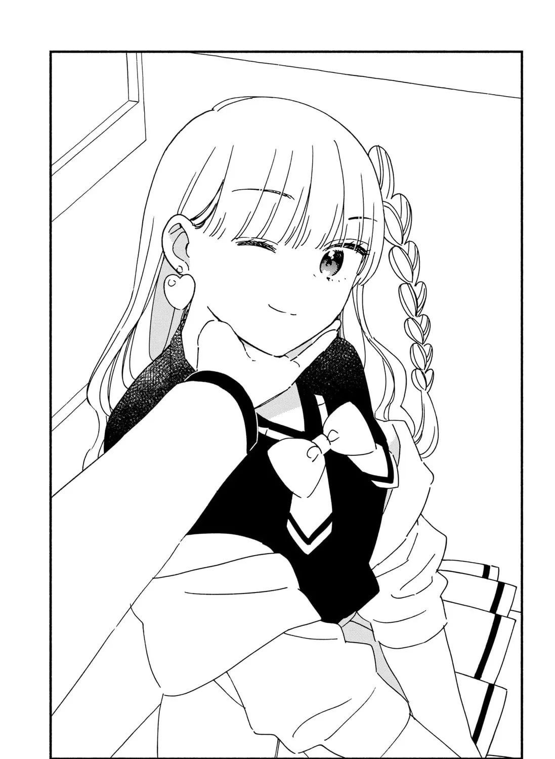 Kono Class ni Gal wa Inai (Pre-Serialization) Chapter 29.5 page 9 - 
