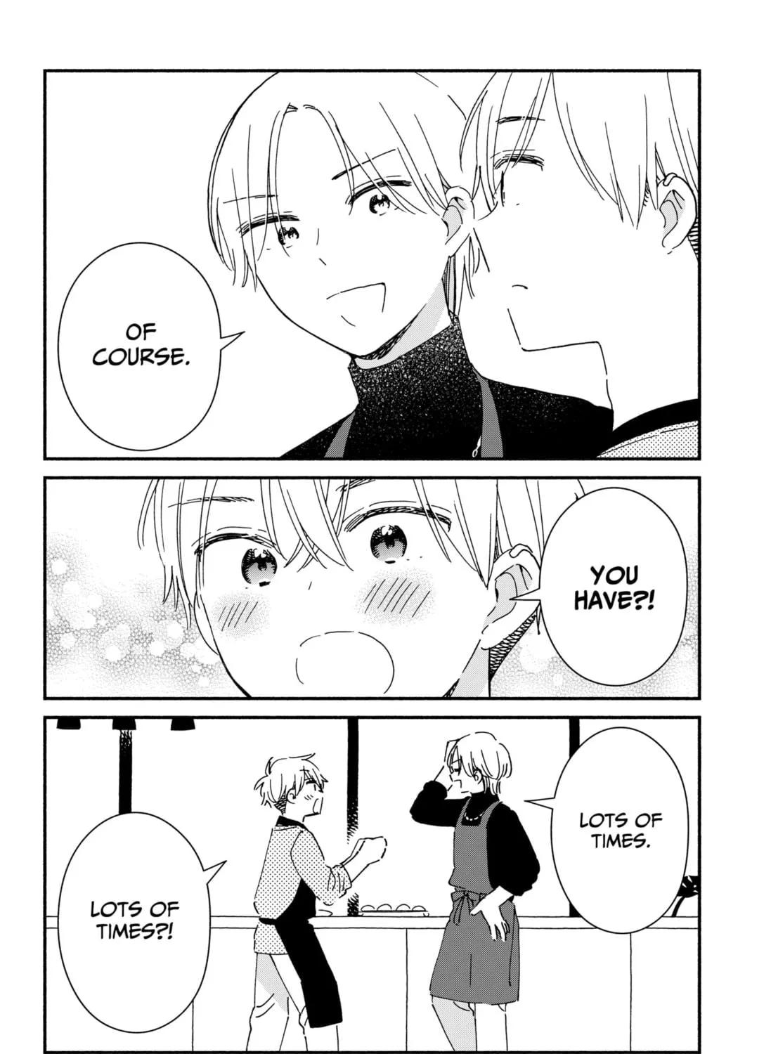 Kono Class ni Gal wa Inai (Pre-Serialization) Chapter 29 page 11 - 