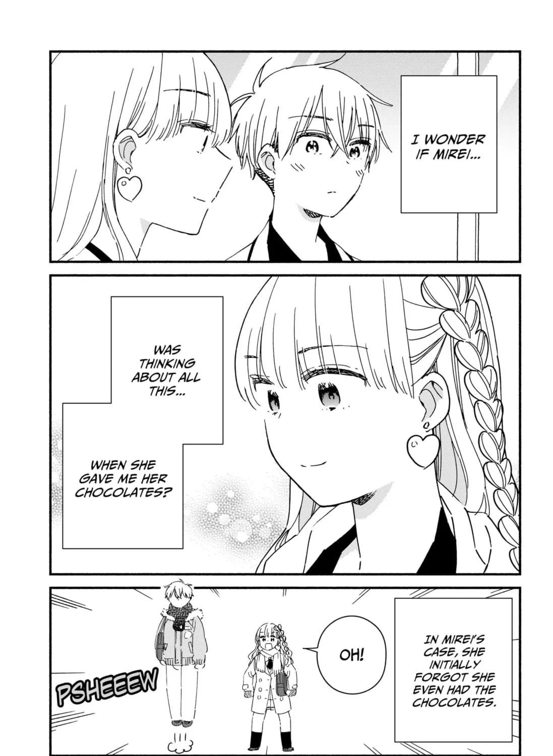 Kono Class ni Gal wa Inai (Pre-Serialization) Chapter 29 page 17 - 
