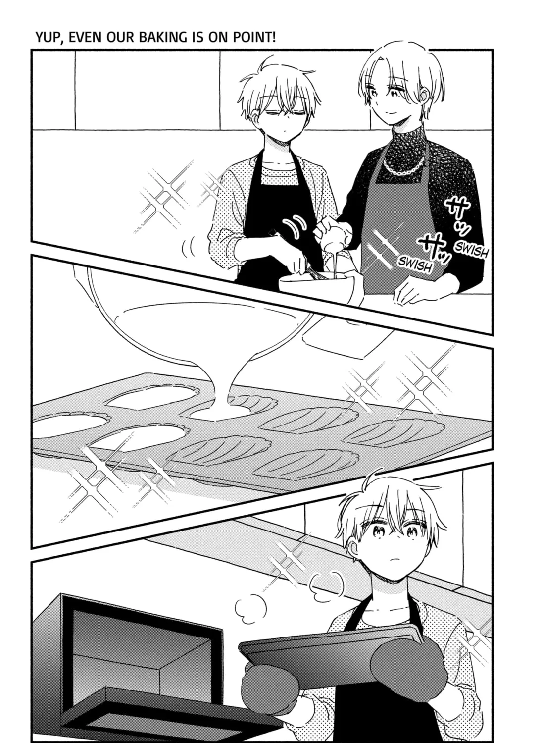 Kono Class ni Gal wa Inai (Pre-Serialization) Chapter 29 page 3 - 