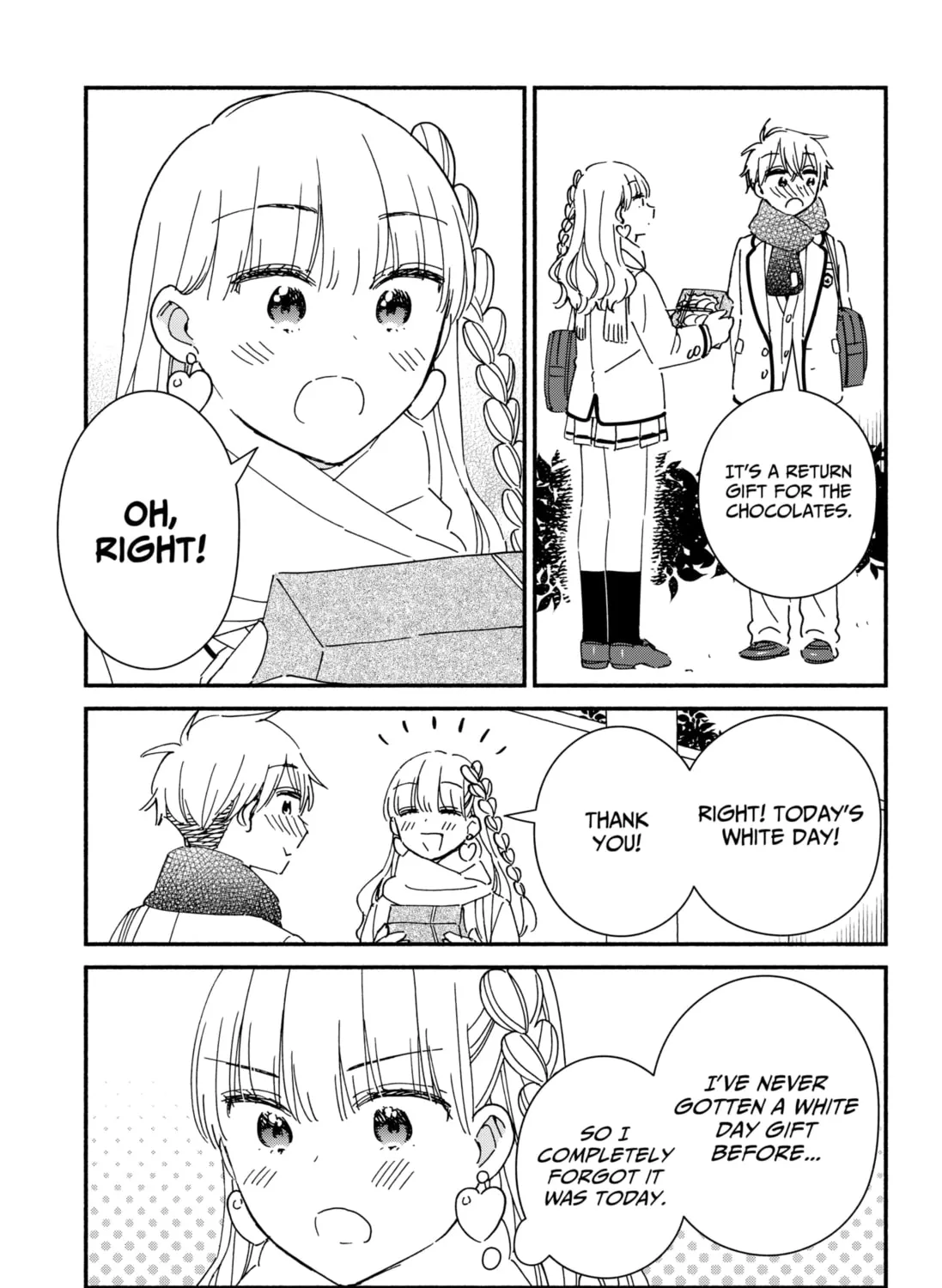 Kono Class ni Gal wa Inai (Pre-Serialization) Chapter 29 page 21 - 