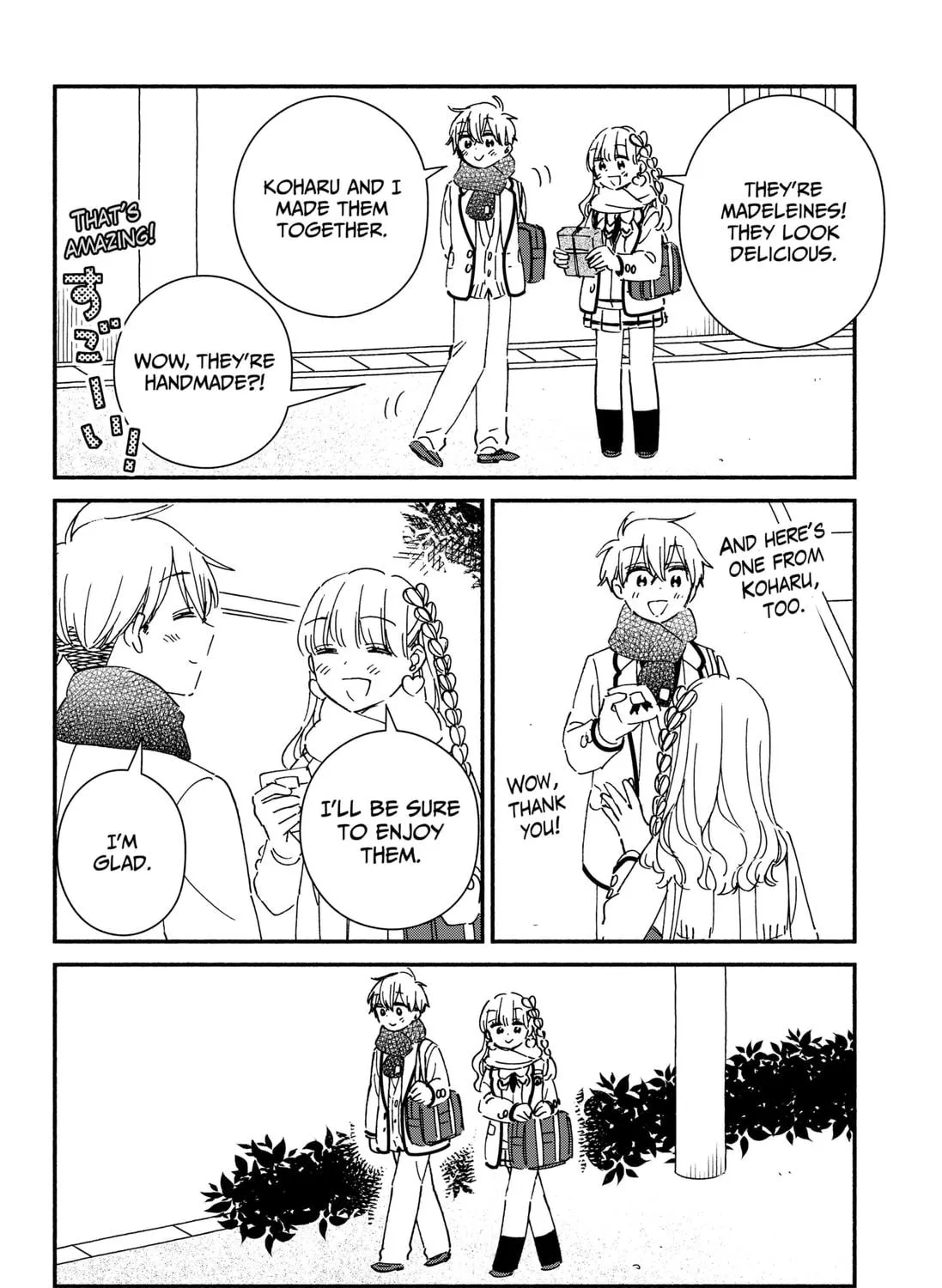 Kono Class ni Gal wa Inai (Pre-Serialization) Chapter 29 page 23 - 