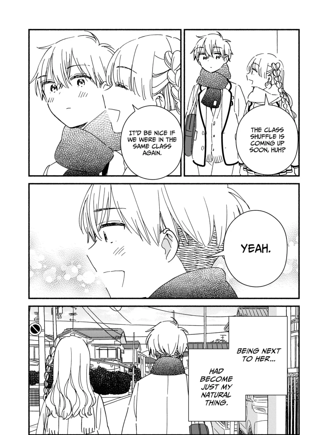 Kono Class ni Gal wa Inai (Pre-Serialization) Chapter 29 page 25 - 