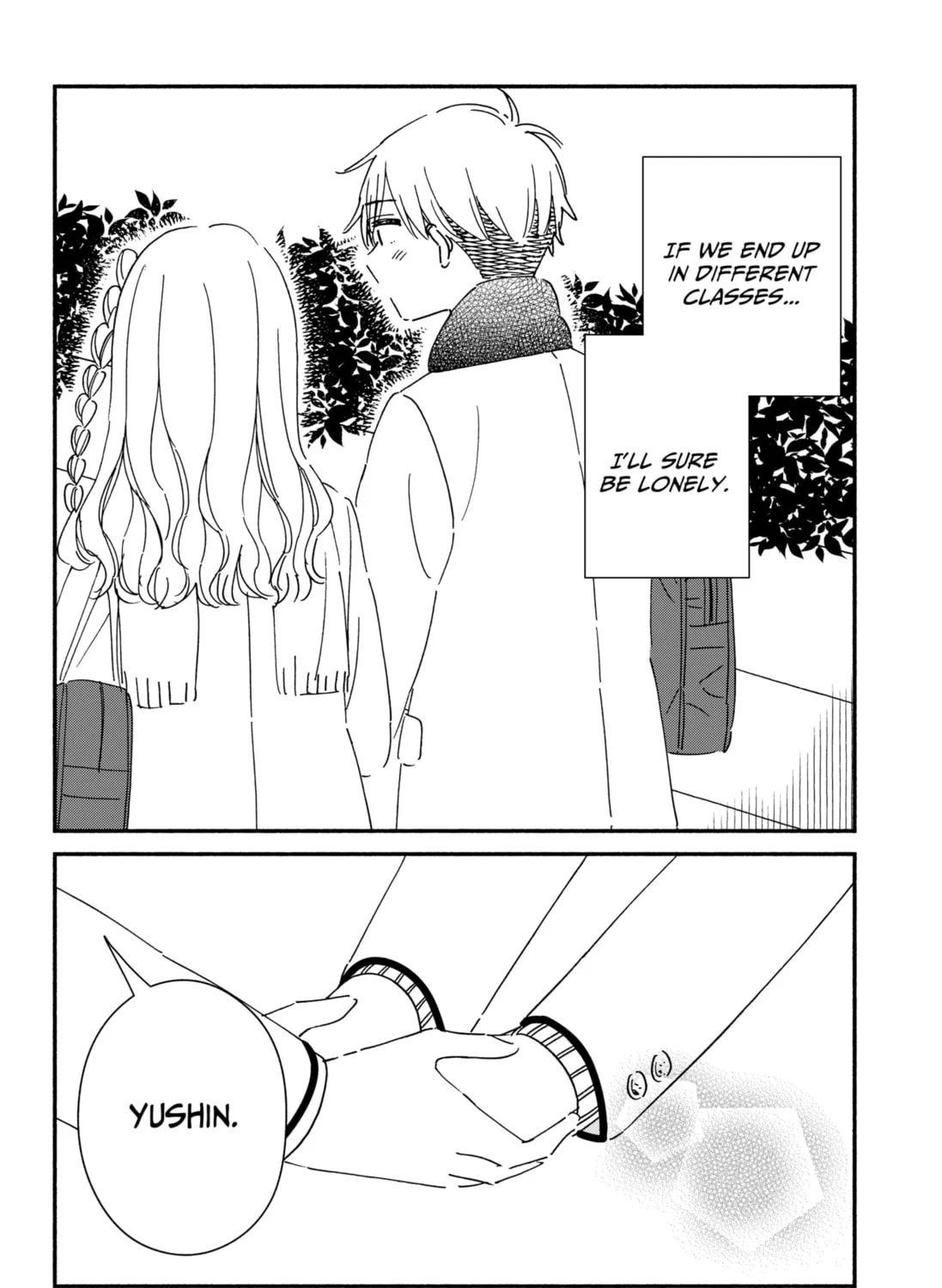 Kono Class ni Gal wa Inai (Pre-Serialization) Chapter 29 page 27 - 