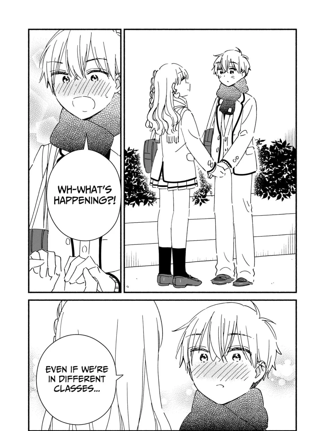 Kono Class ni Gal wa Inai (Pre-Serialization) Chapter 29 page 29 - 