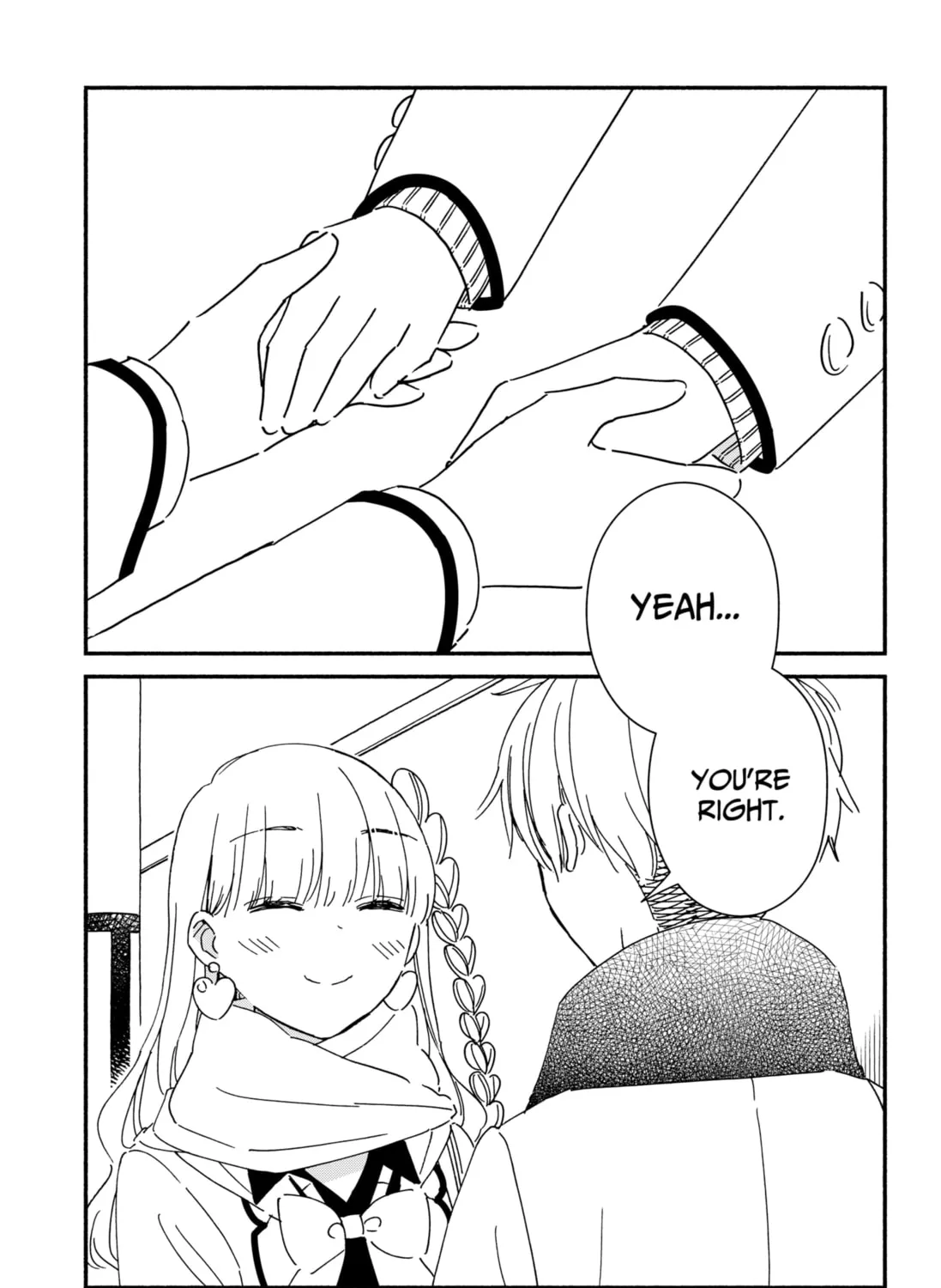Kono Class ni Gal wa Inai (Pre-Serialization) Chapter 29 page 33 - 