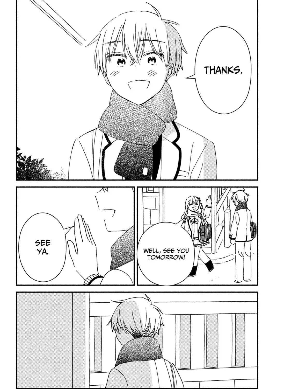 Kono Class ni Gal wa Inai (Pre-Serialization) Chapter 29 page 35 - 