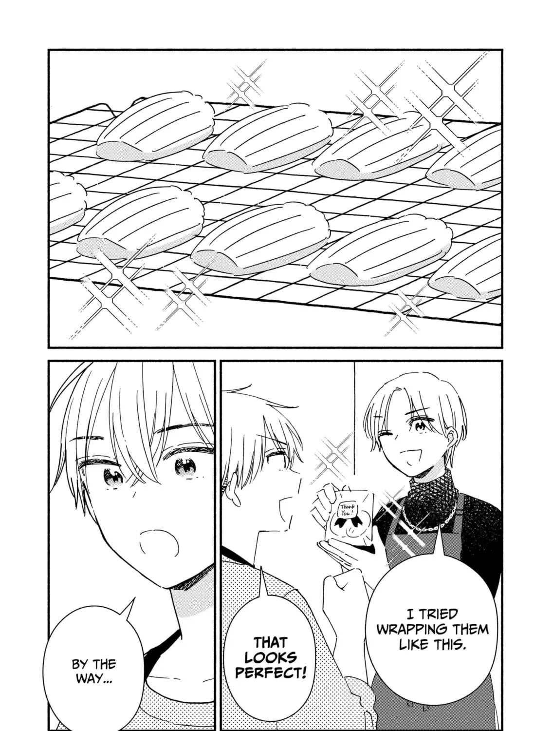 Kono Class ni Gal wa Inai (Pre-Serialization) Chapter 29 page 5 - 