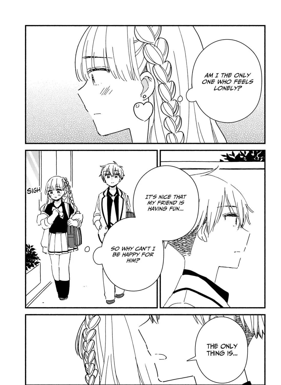 Kono Class ni Gal wa Inai (Pre-Serialization) Chapter 30 page 29 - 