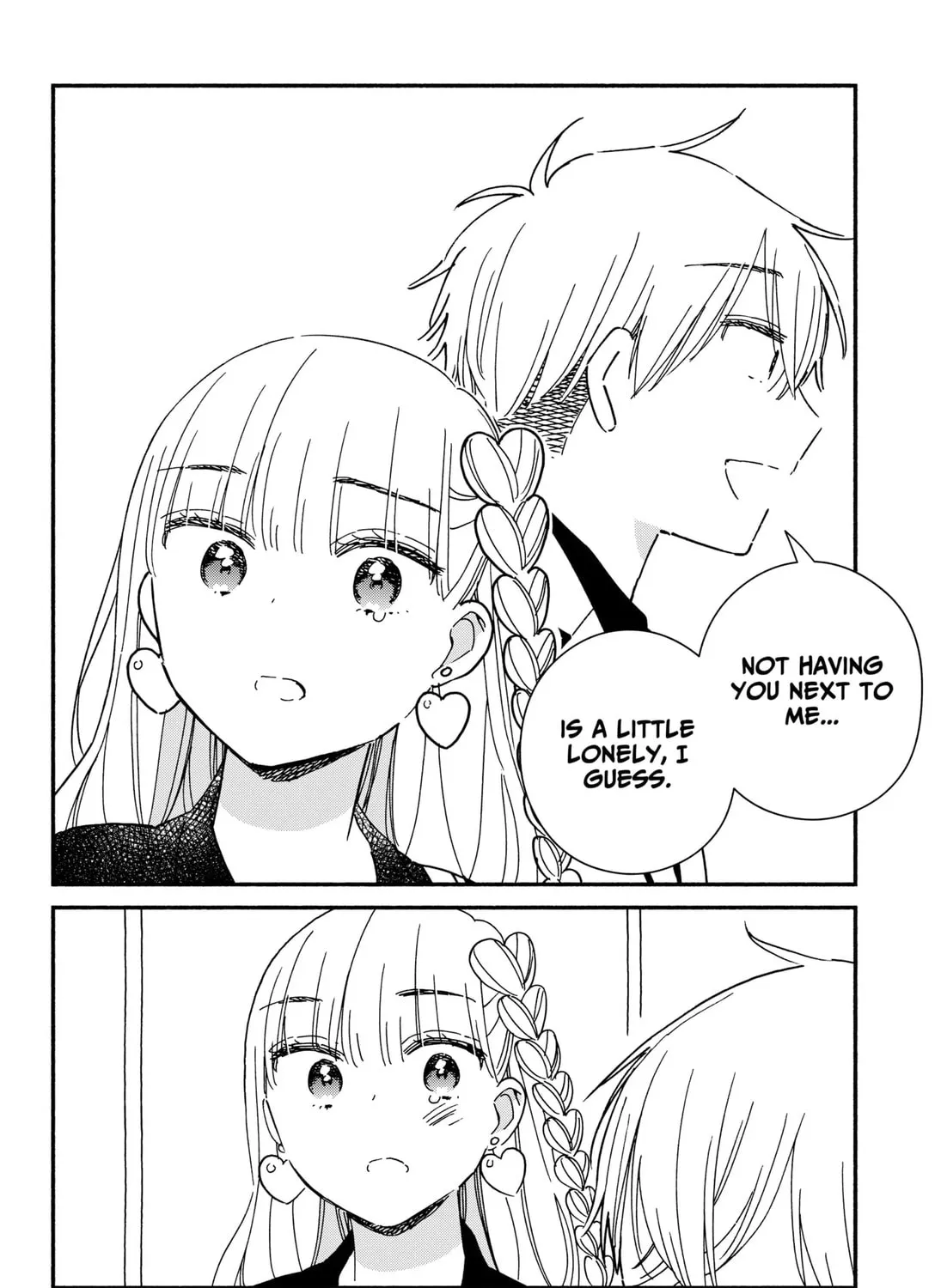 Kono Class ni Gal wa Inai (Pre-Serialization) Chapter 30 page 31 - 
