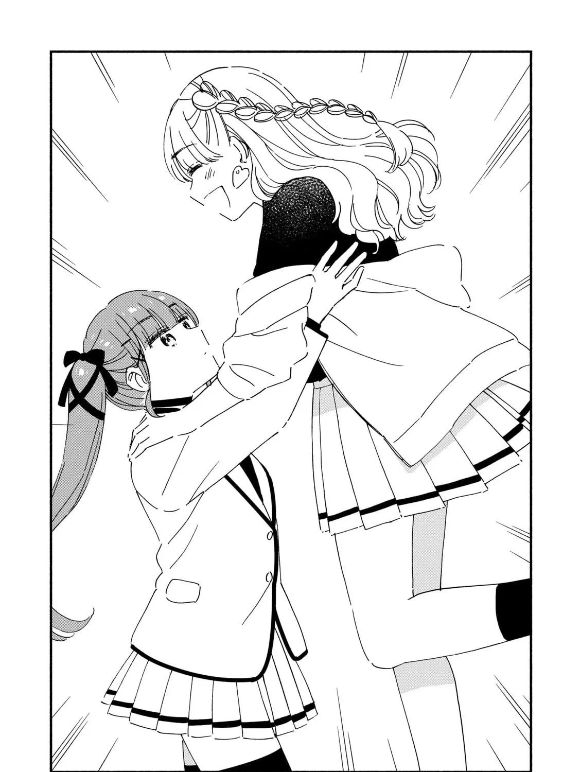 Kono Class ni Gal wa Inai (Pre-Serialization) Chapter 30 page 5 - 