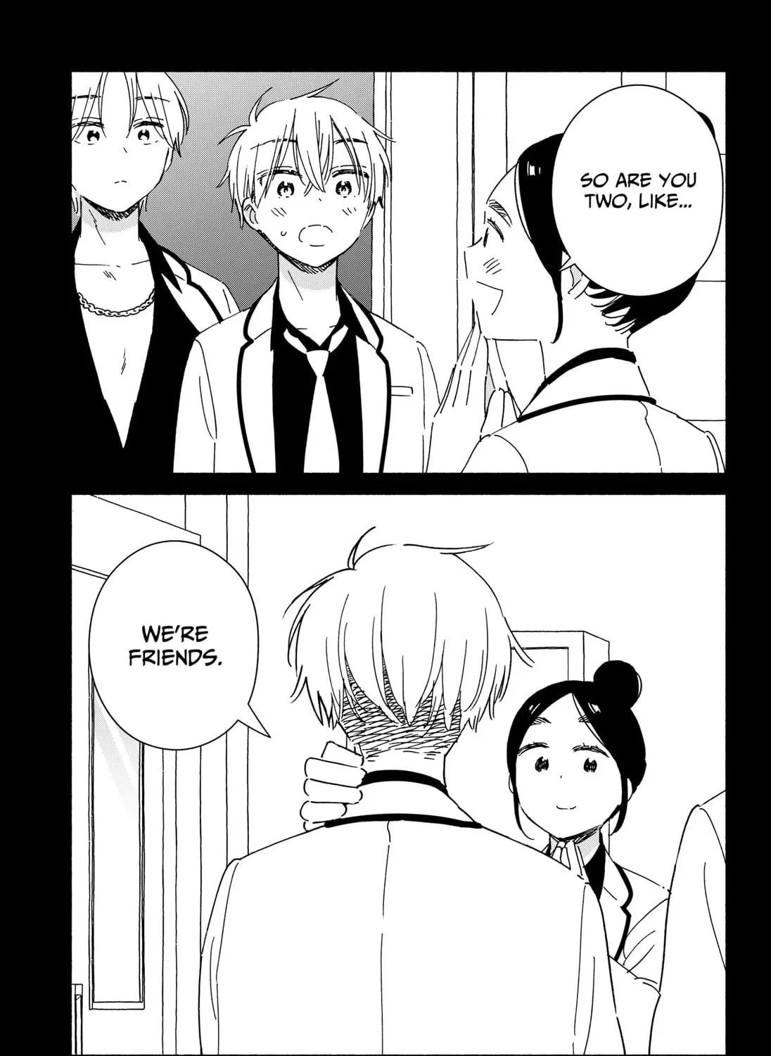 Kono Class ni Gal wa Inai (Pre-Serialization) Chapter 30 page 41 - 
