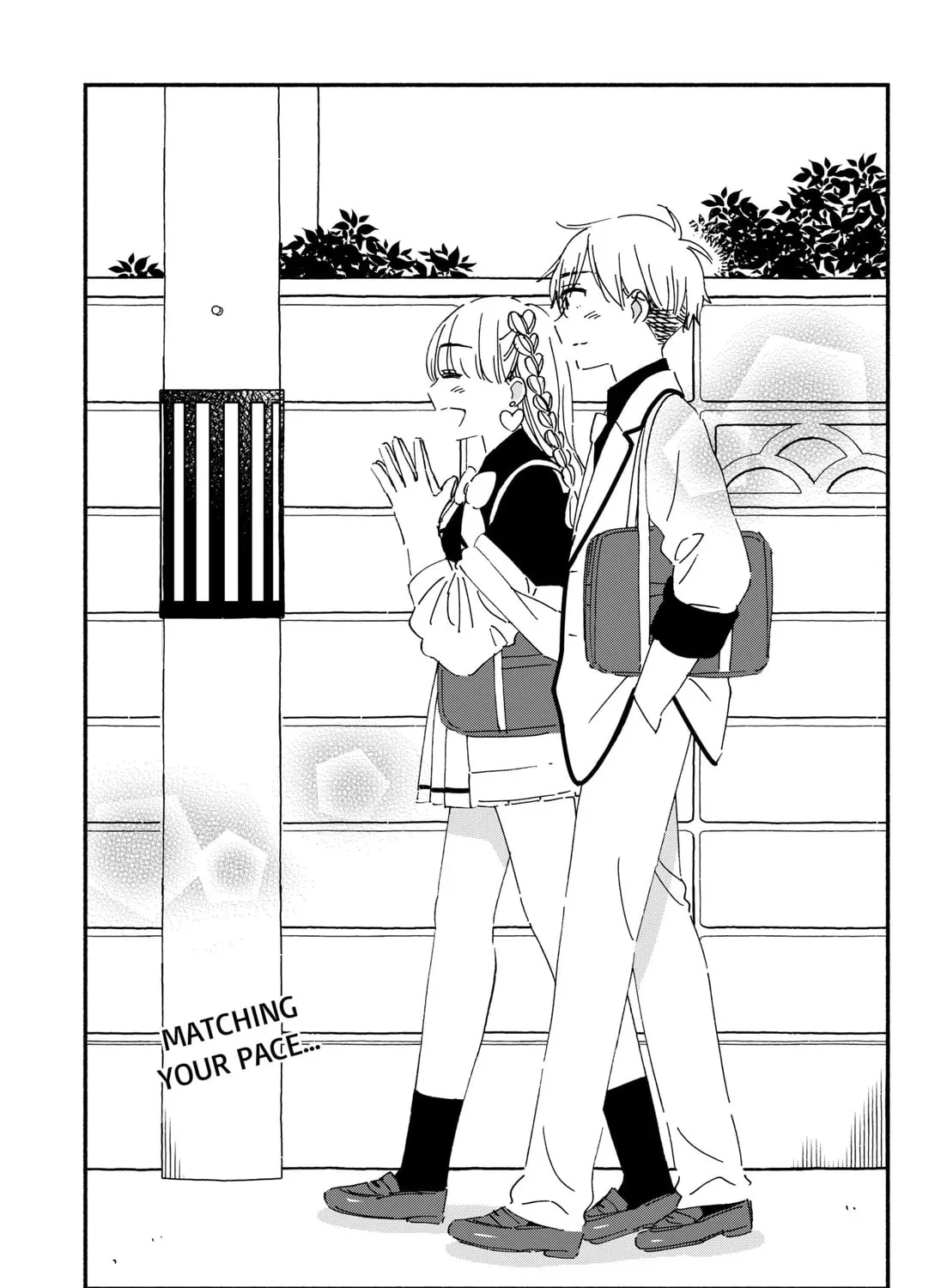 Kono Class ni Gal wa Inai (Pre-Serialization) Chapter 30 page 45 - 