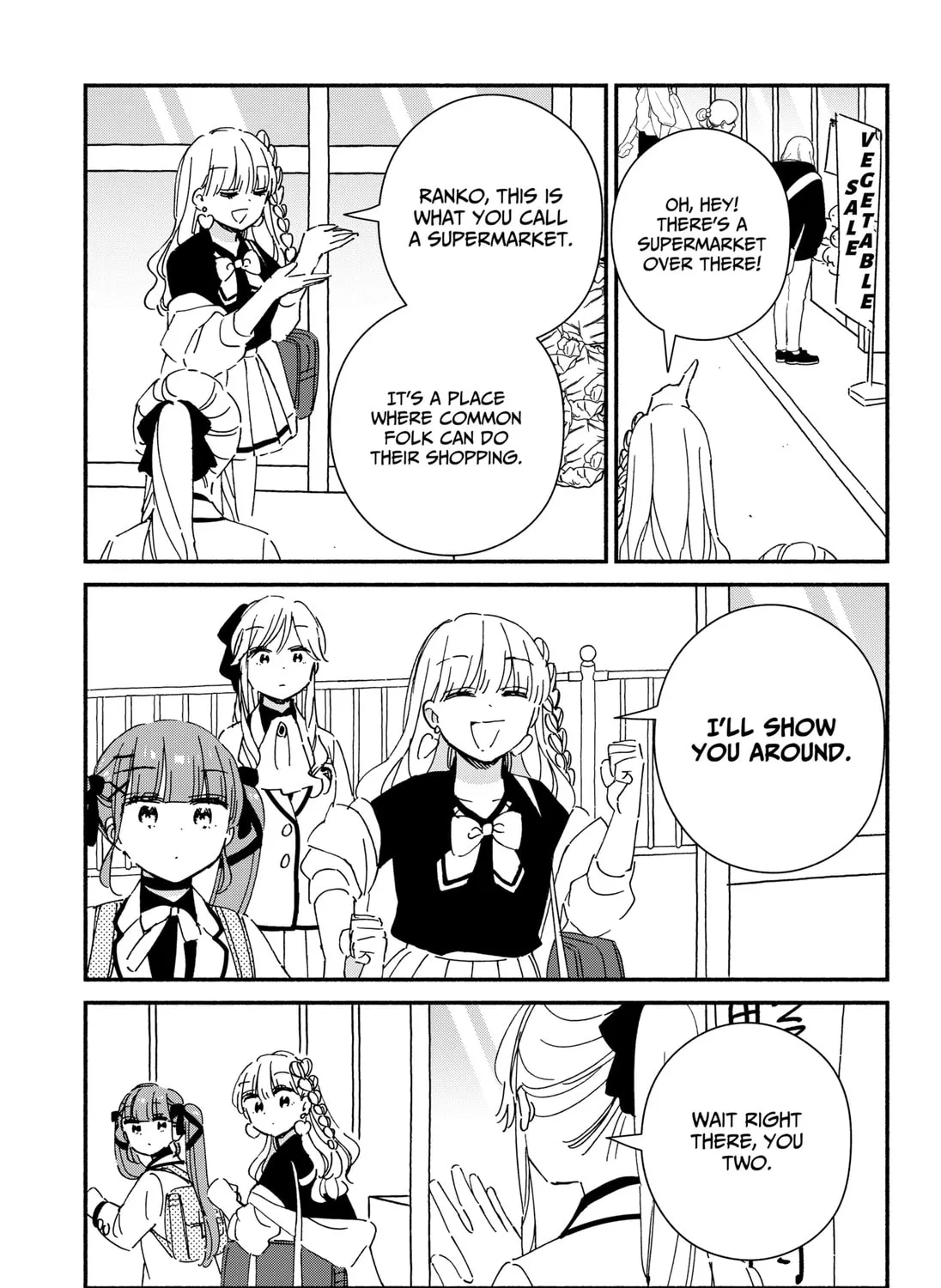 Kono Class ni Gal wa Inai (Pre-Serialization) Chapter 31 page 13 - 