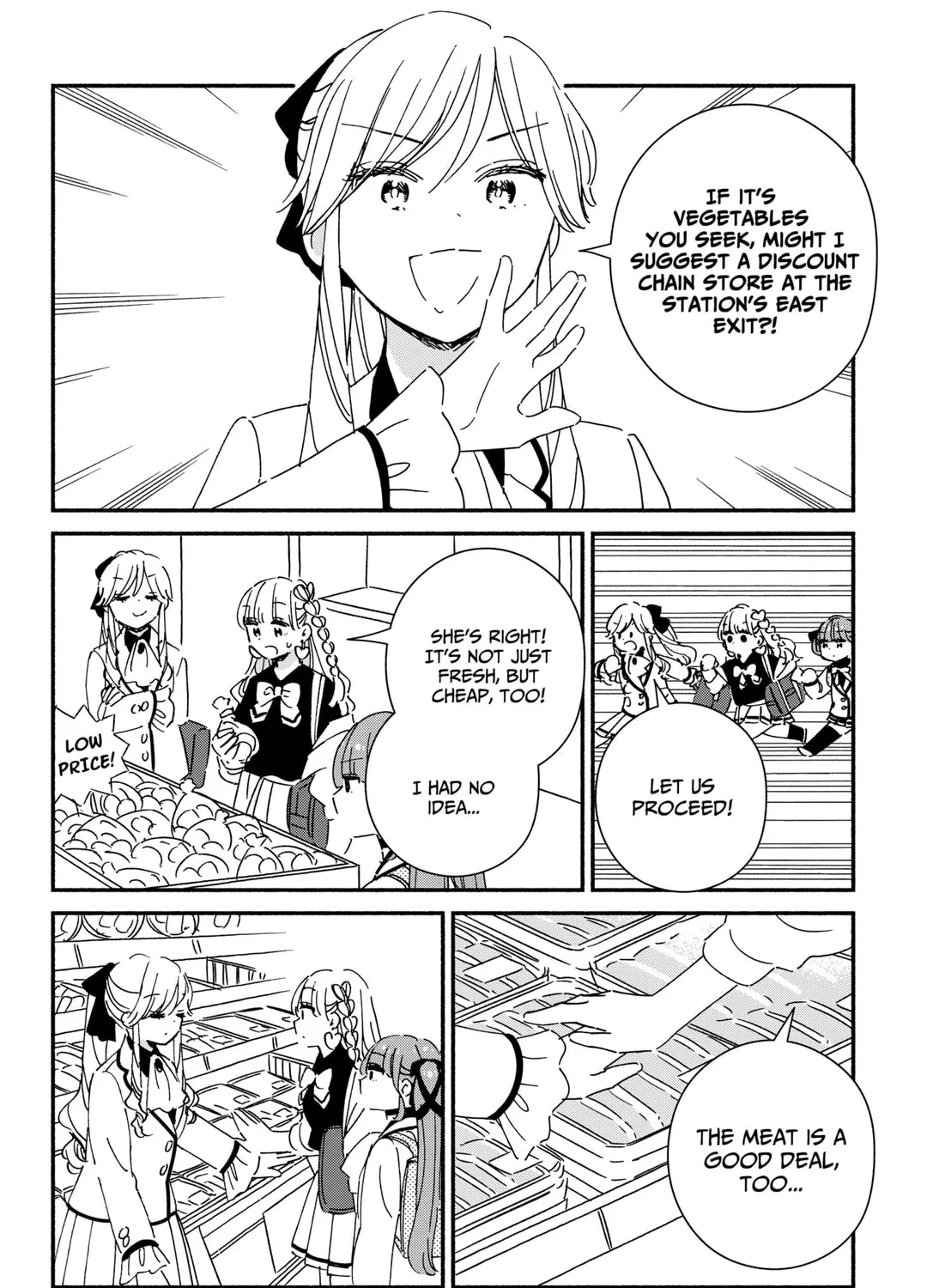 Kono Class ni Gal wa Inai (Pre-Serialization) Chapter 31 page 15 - 