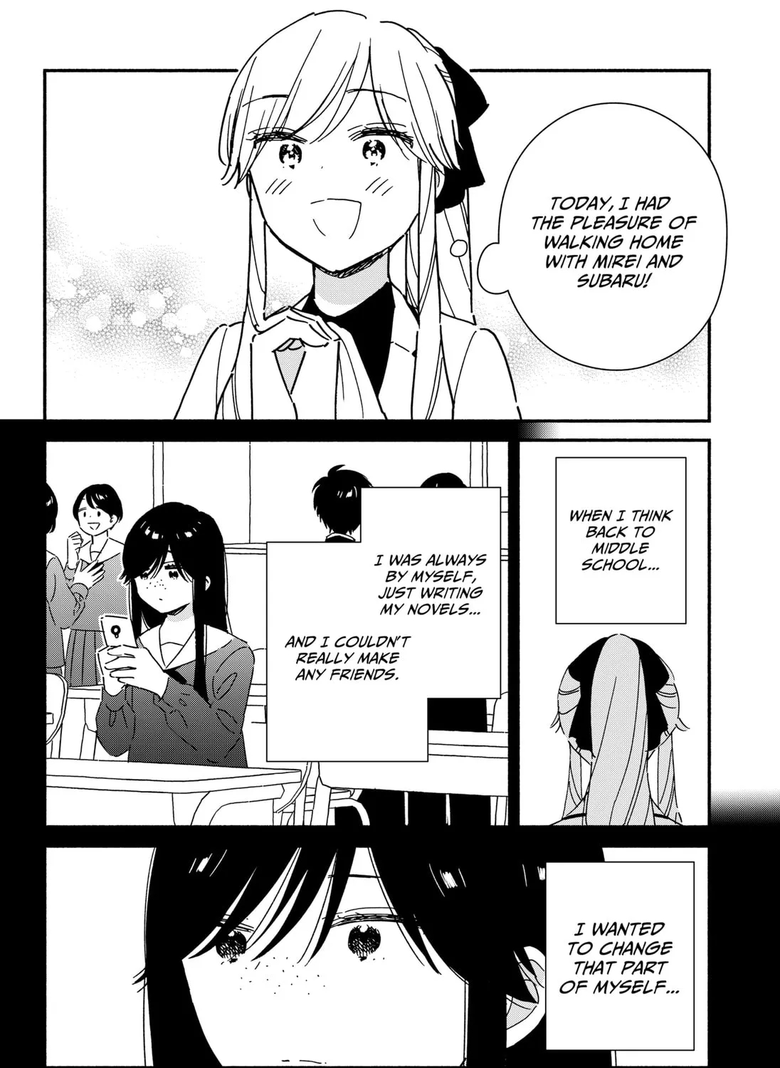 Kono Class ni Gal wa Inai (Pre-Serialization) Chapter 31 page 23 - 