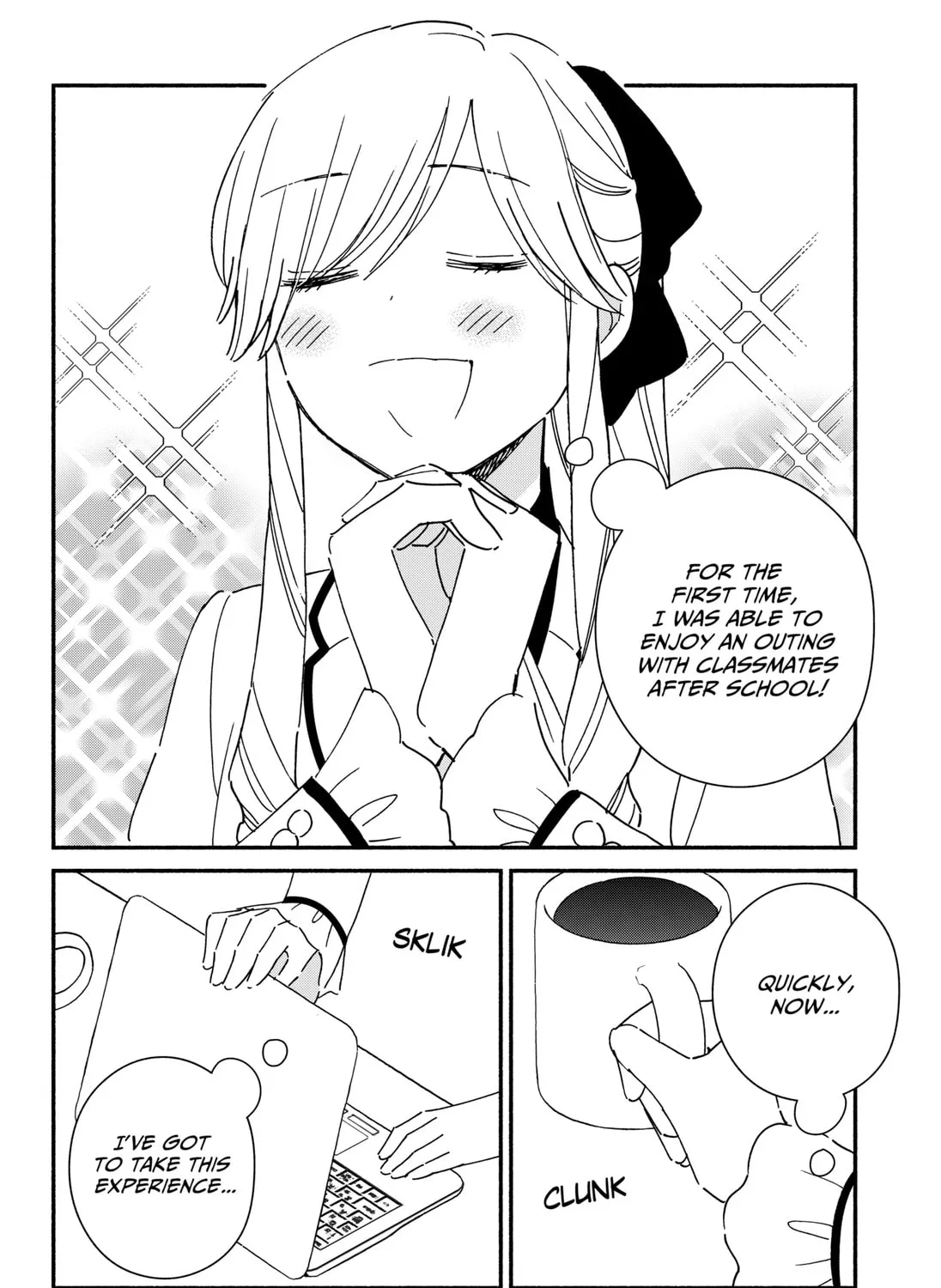 Kono Class ni Gal wa Inai (Pre-Serialization) Chapter 31 page 27 - 