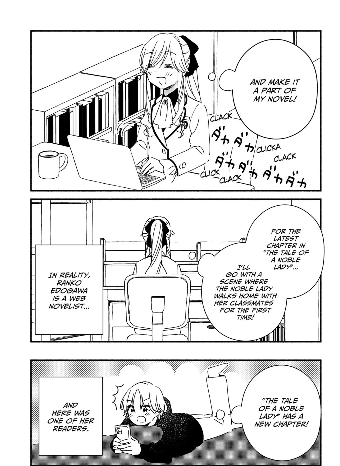 Kono Class ni Gal wa Inai (Pre-Serialization) Chapter 31 page 29 - 
