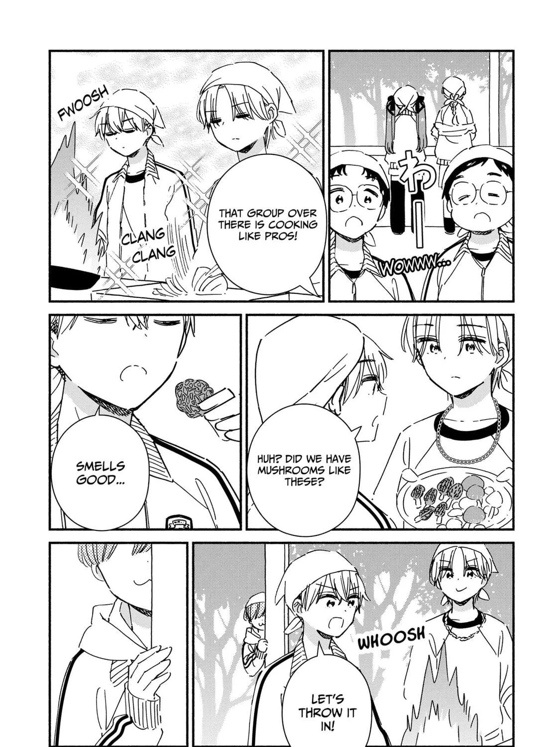 Kono Class ni Gal wa Inai (Pre-Serialization) Chapter 32 page 17 - 