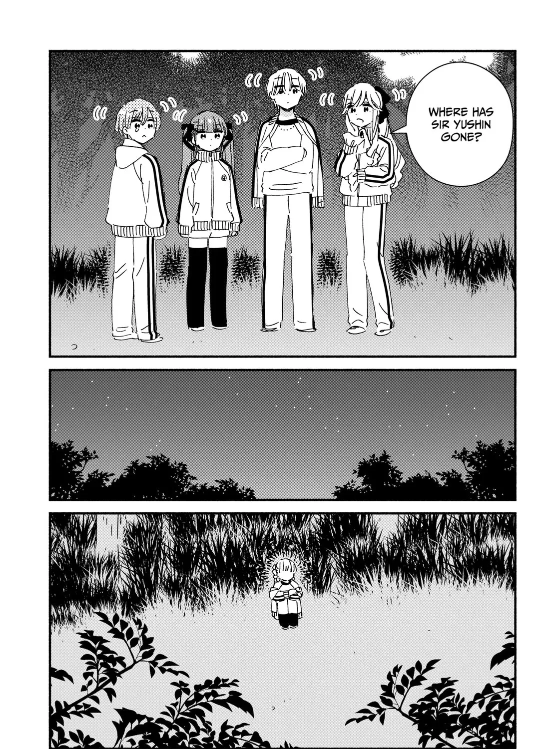 Kono Class ni Gal wa Inai (Pre-Serialization) Chapter 33 page 17 - 