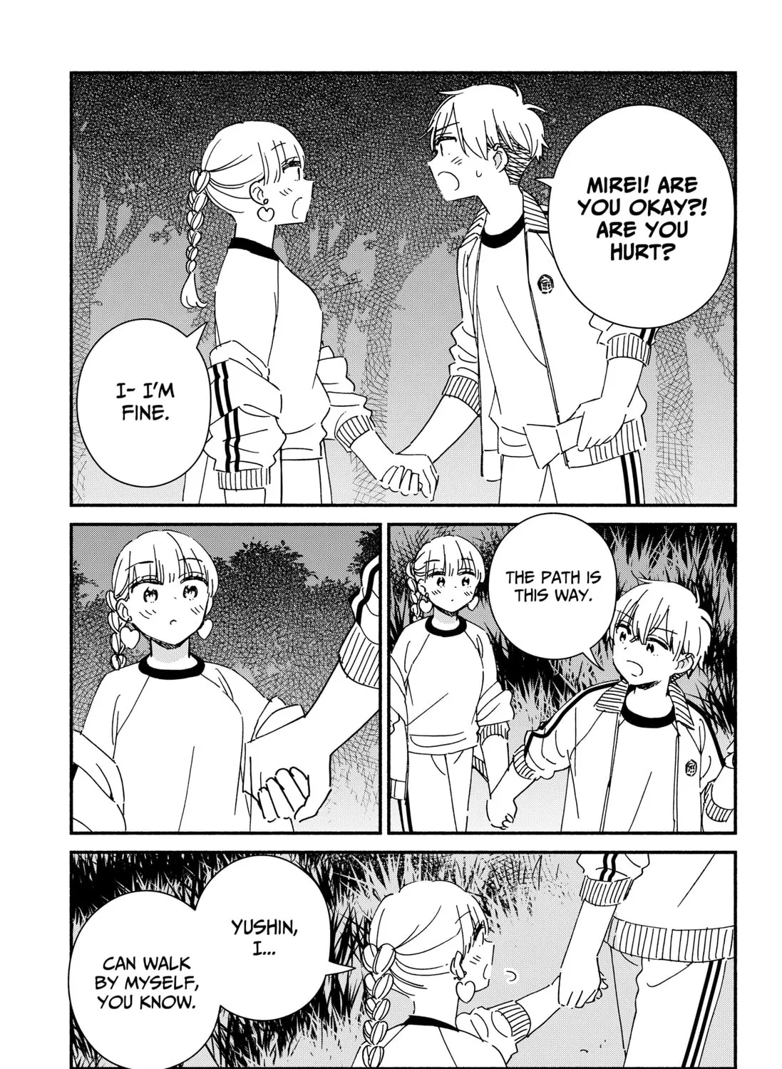 Kono Class ni Gal wa Inai (Pre-Serialization) Chapter 33 page 25 - 