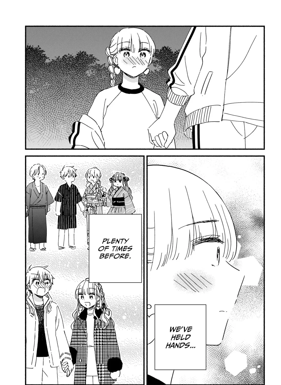 Kono Class ni Gal wa Inai (Pre-Serialization) Chapter 33 page 29 - 