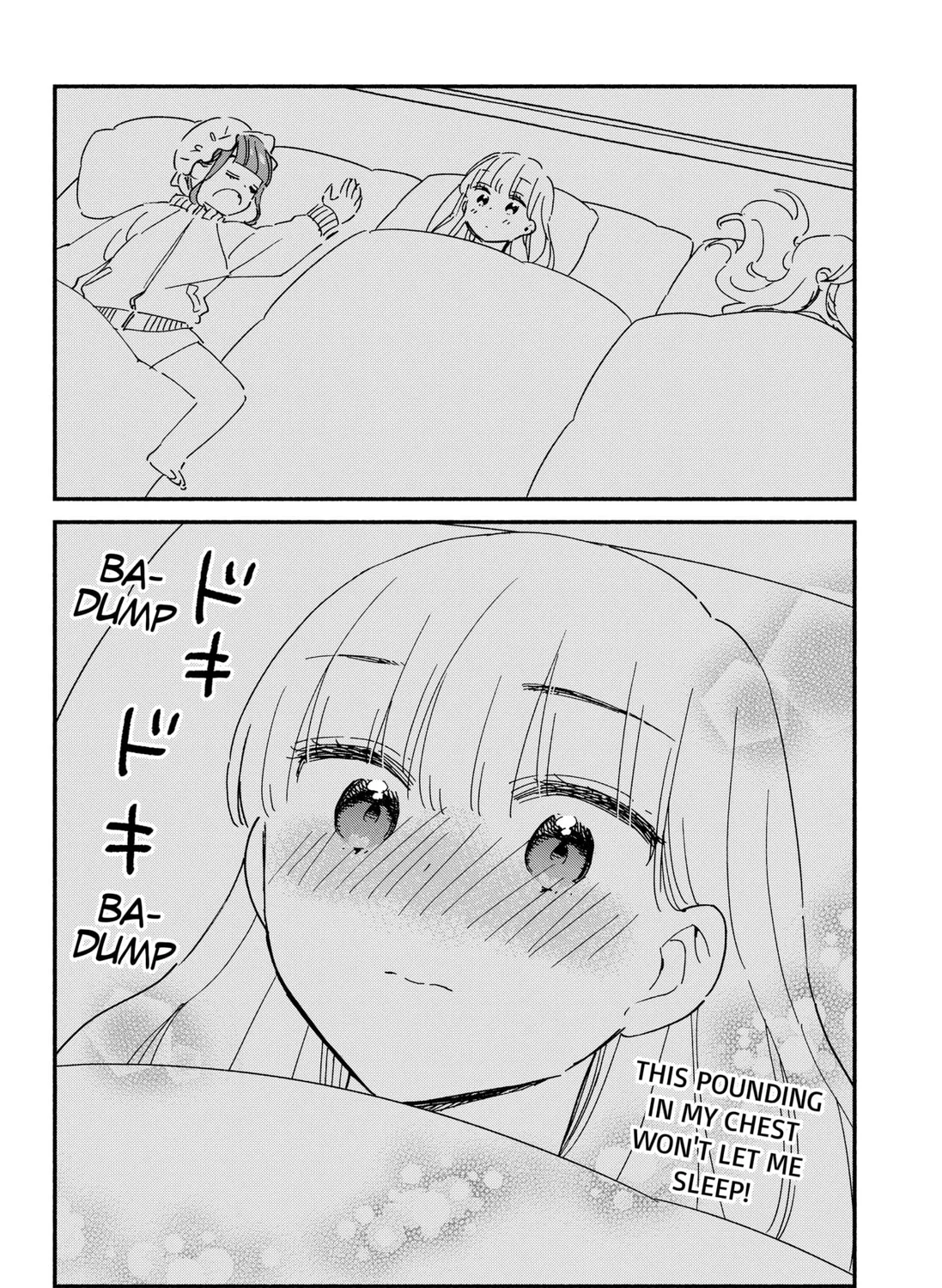 Kono Class ni Gal wa Inai (Pre-Serialization) Chapter 33 page 35 - 