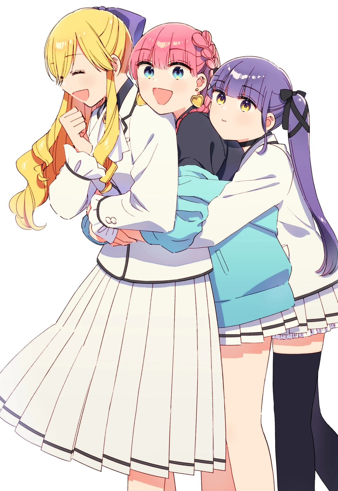 Kono Class ni Gal wa Inai (Pre-Serialization) Chapter 34.5 page 3 - 