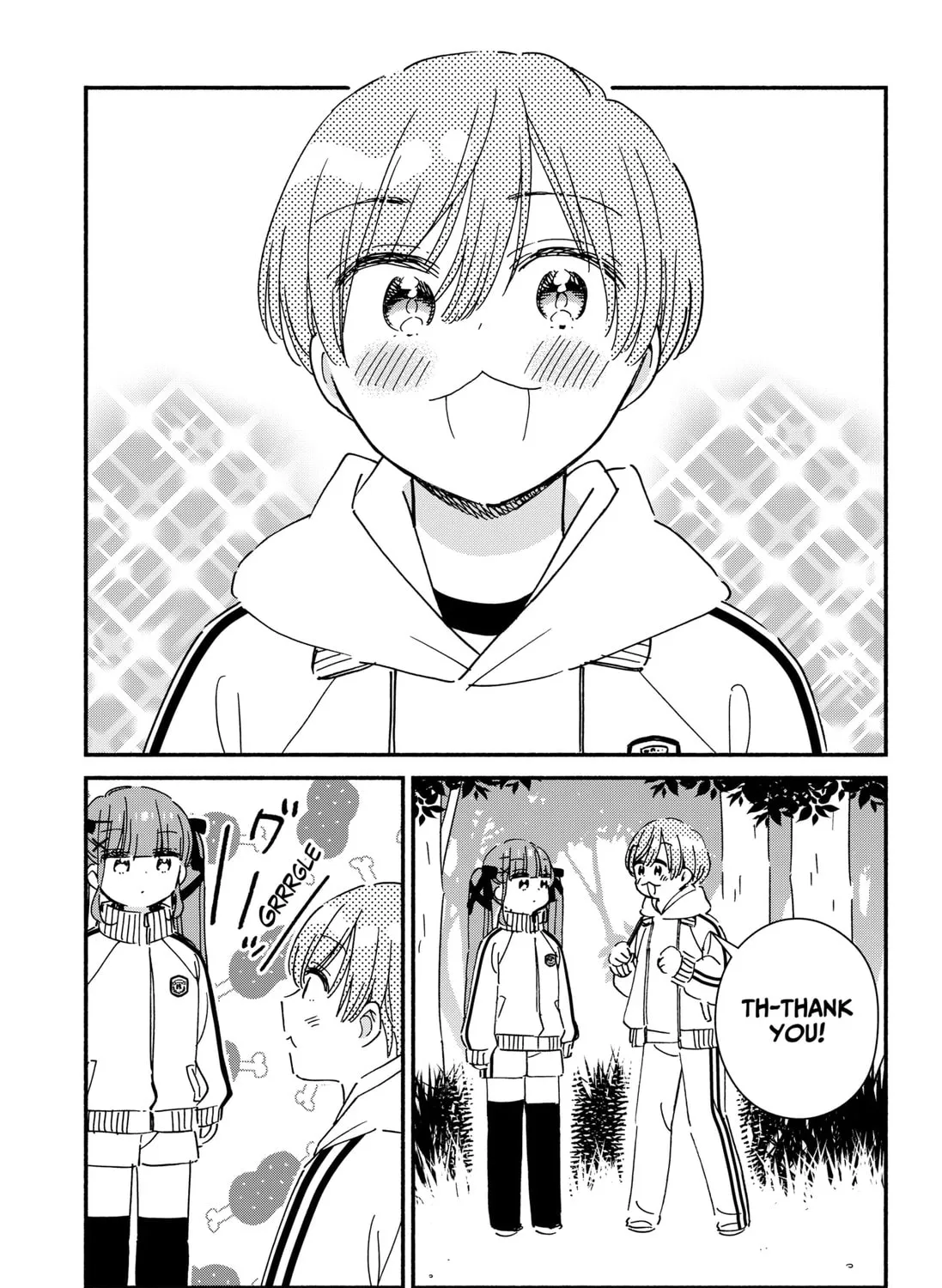 Kono Class ni Gal wa Inai (Pre-Serialization) Chapter 34 page 17 - 