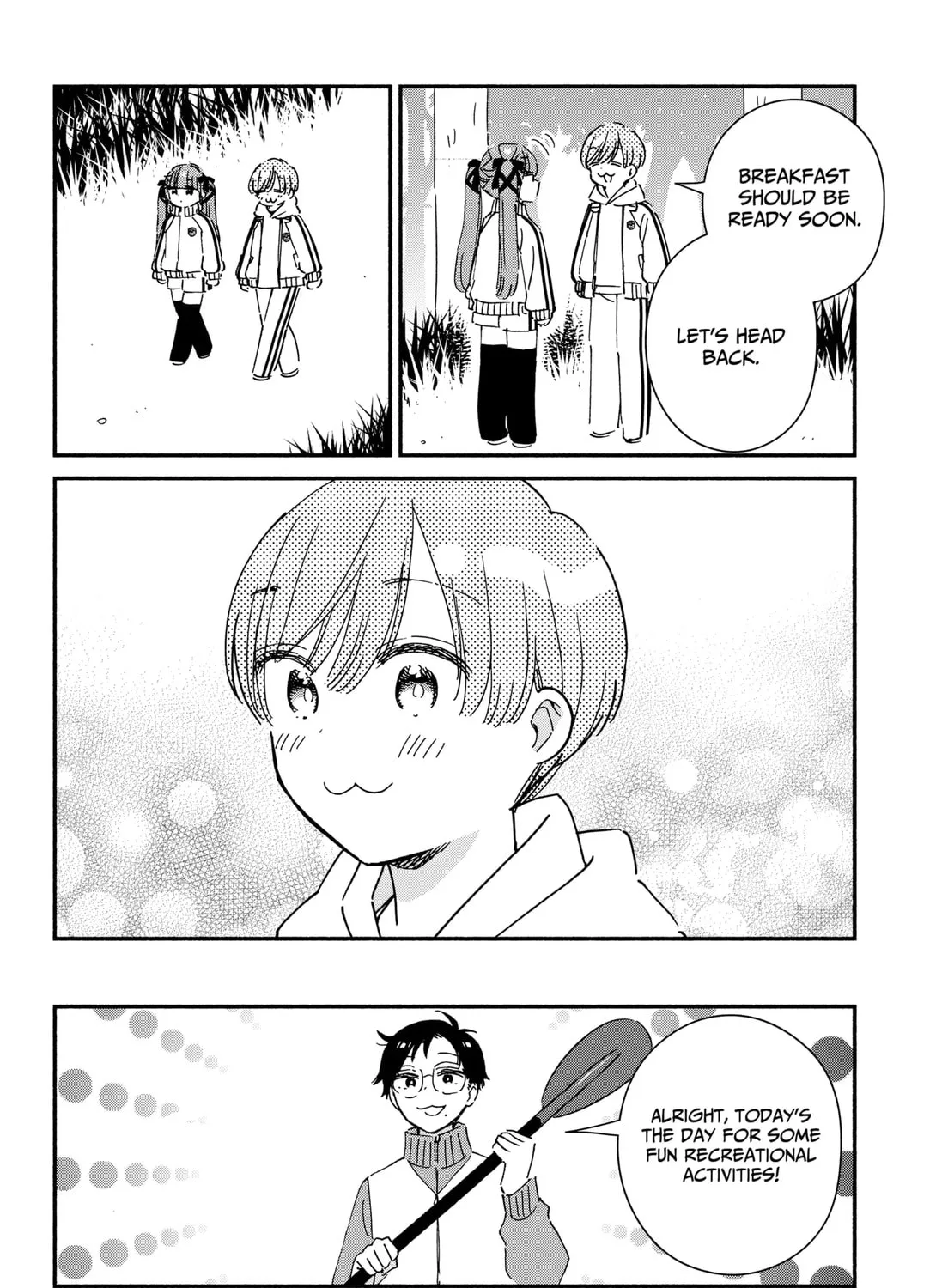 Kono Class ni Gal wa Inai (Pre-Serialization) Chapter 34 page 19 - 