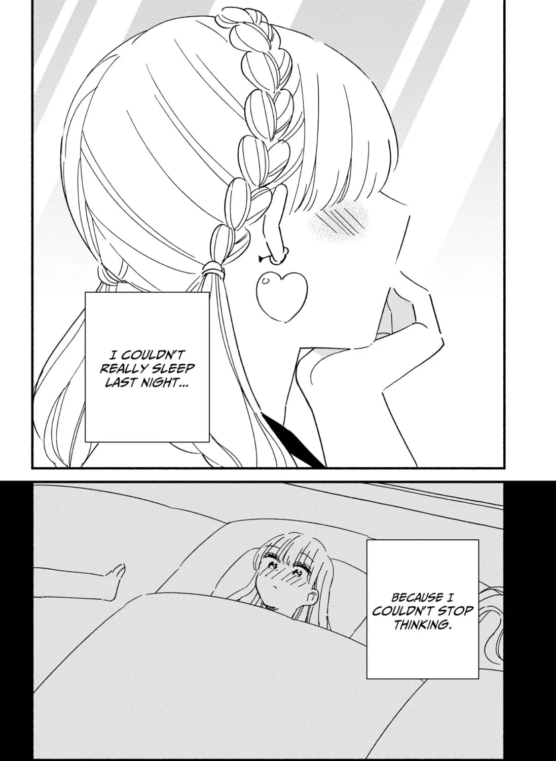 Kono Class ni Gal wa Inai (Pre-Serialization) Chapter 34 page 23 - 