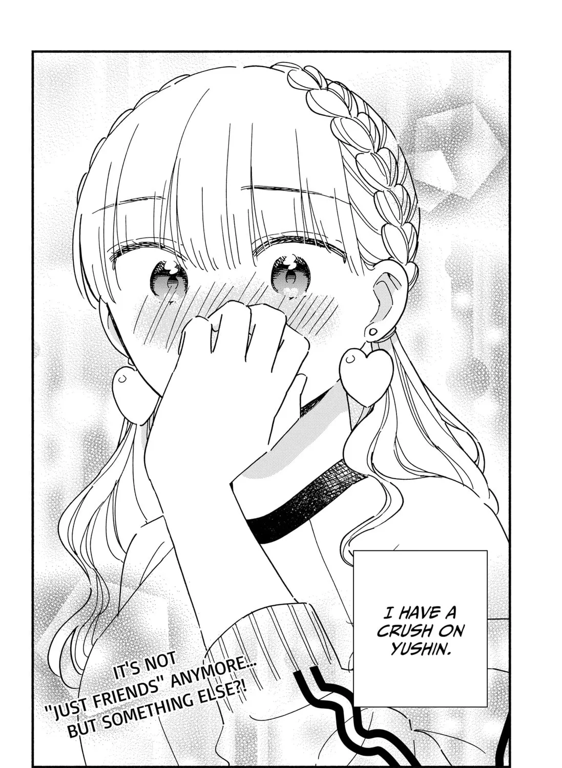 Kono Class ni Gal wa Inai (Pre-Serialization) Chapter 34 page 27 - 