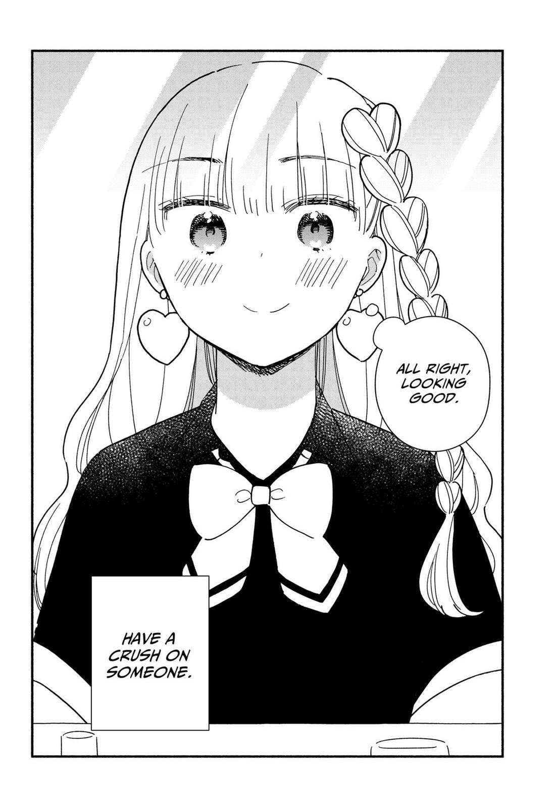 Kono Class ni Gal wa Inai (Pre-Serialization) Chapter 35 page 2 - 