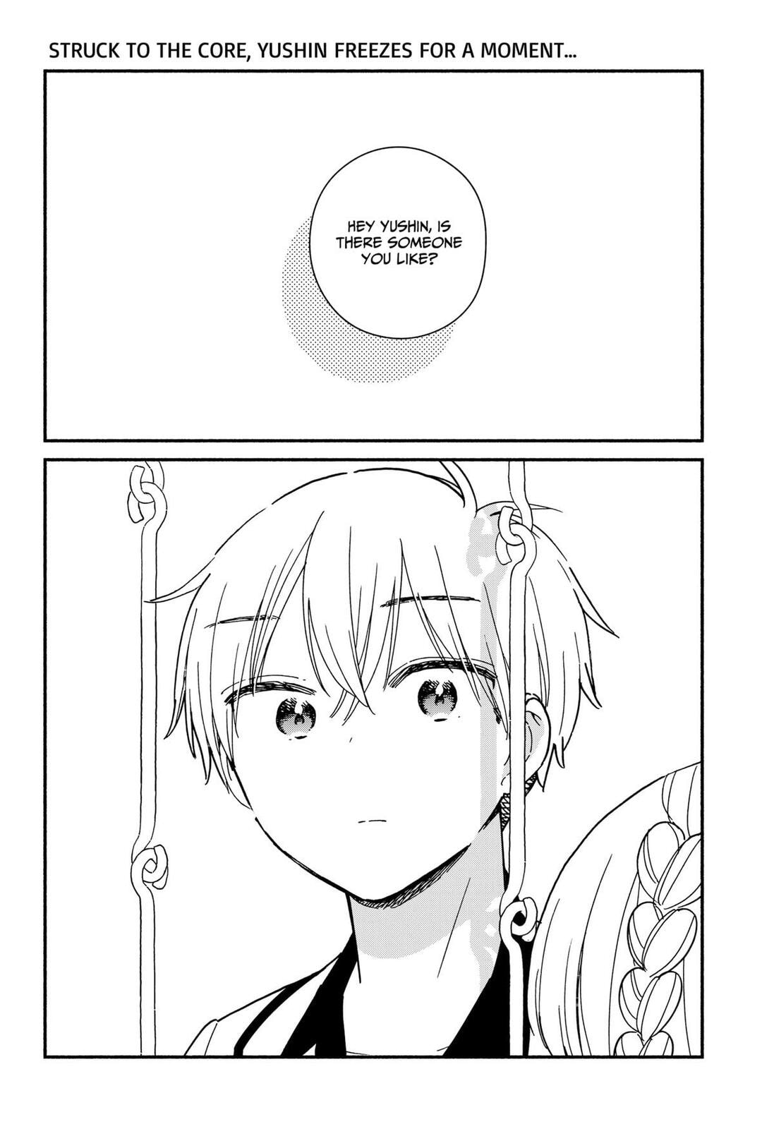 Kono Class ni Gal wa Inai (Pre-Serialization) Chapter 36 page 2 - 