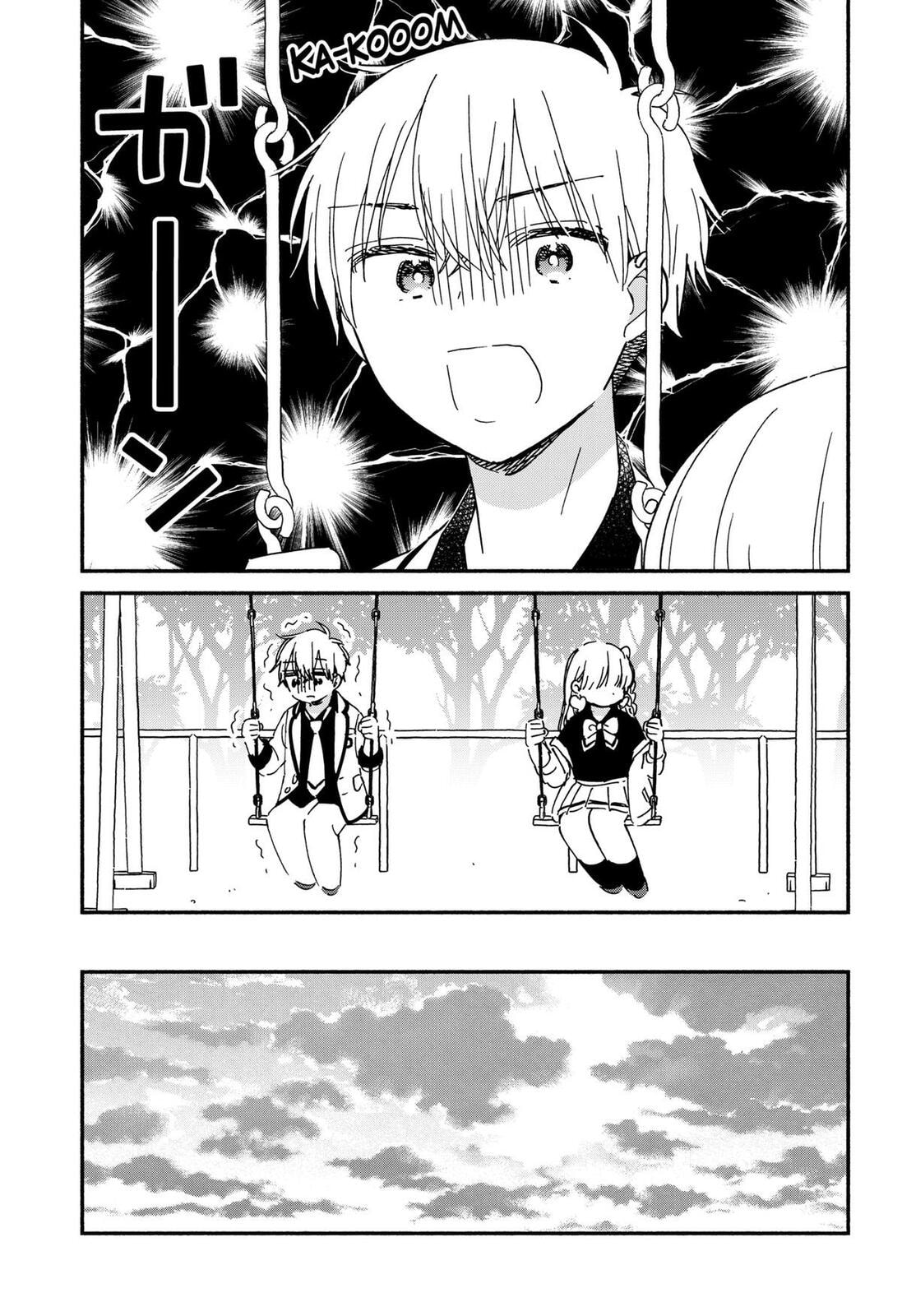 Kono Class ni Gal wa Inai (Pre-Serialization) Chapter 36 page 9 - 