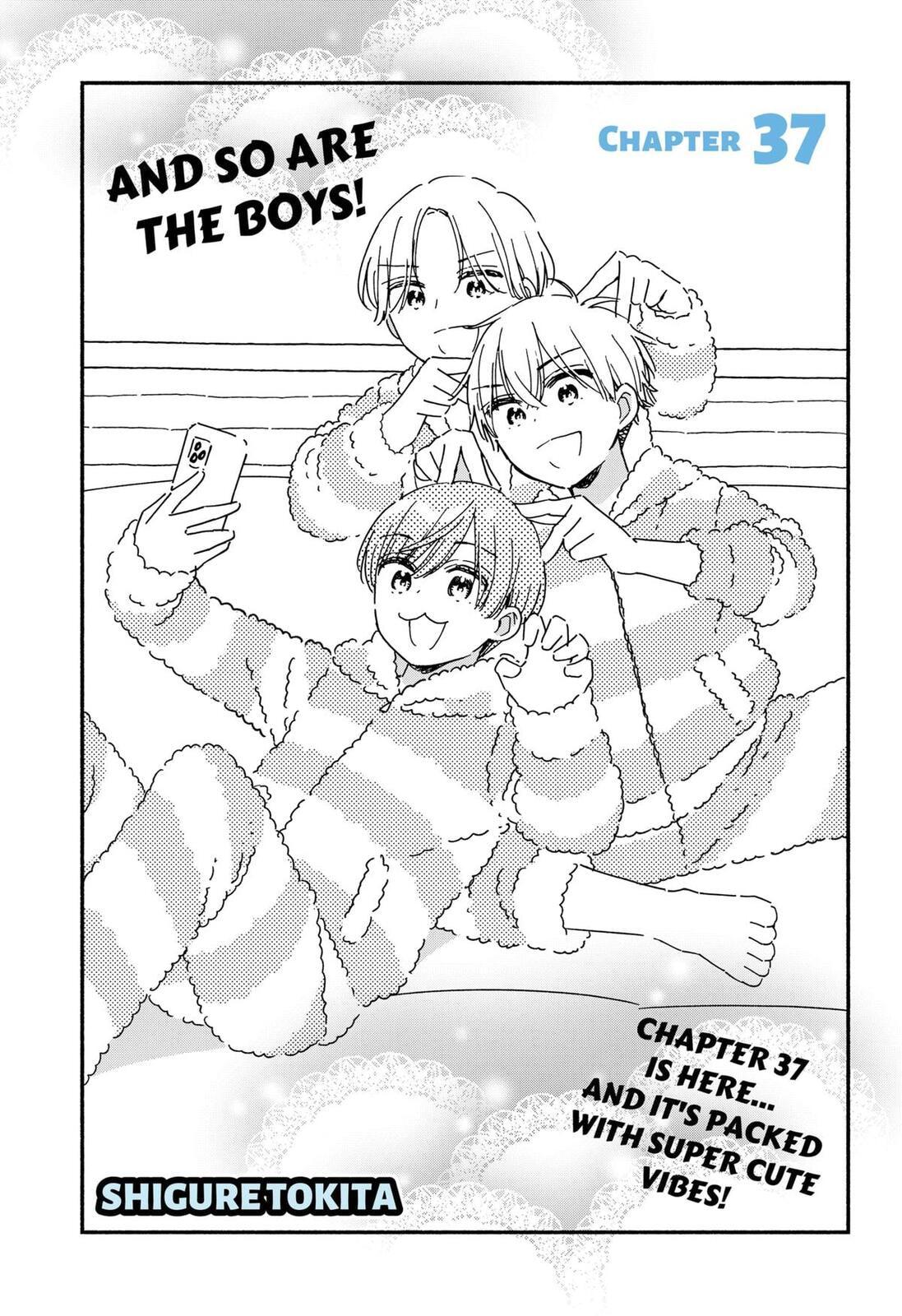 Kono Class ni Gal wa Inai (Pre-Serialization) Chapter 37 page 2 - 