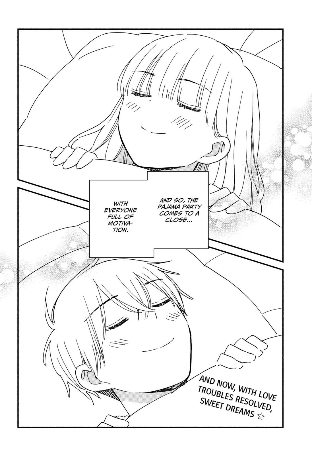 Kono Class ni Gal wa Inai (Pre-Serialization) Chapter 37 page 15 - 
