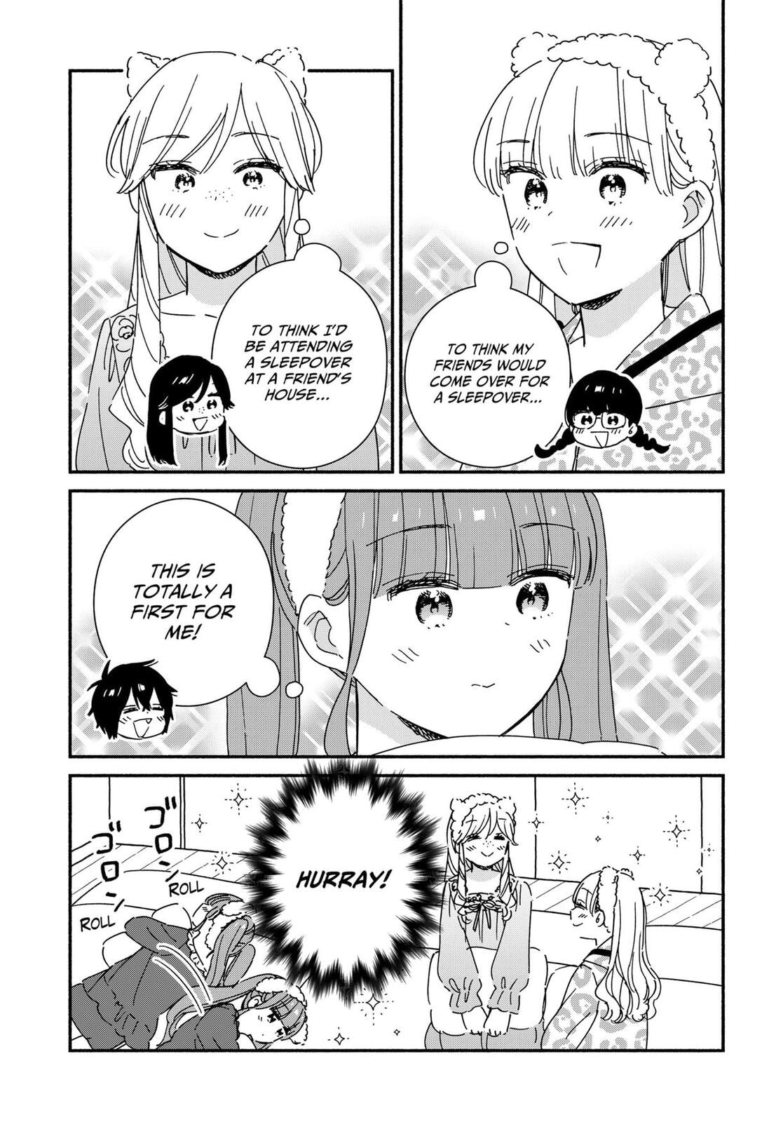 Kono Class ni Gal wa Inai (Pre-Serialization) Chapter 37 page 4 - 