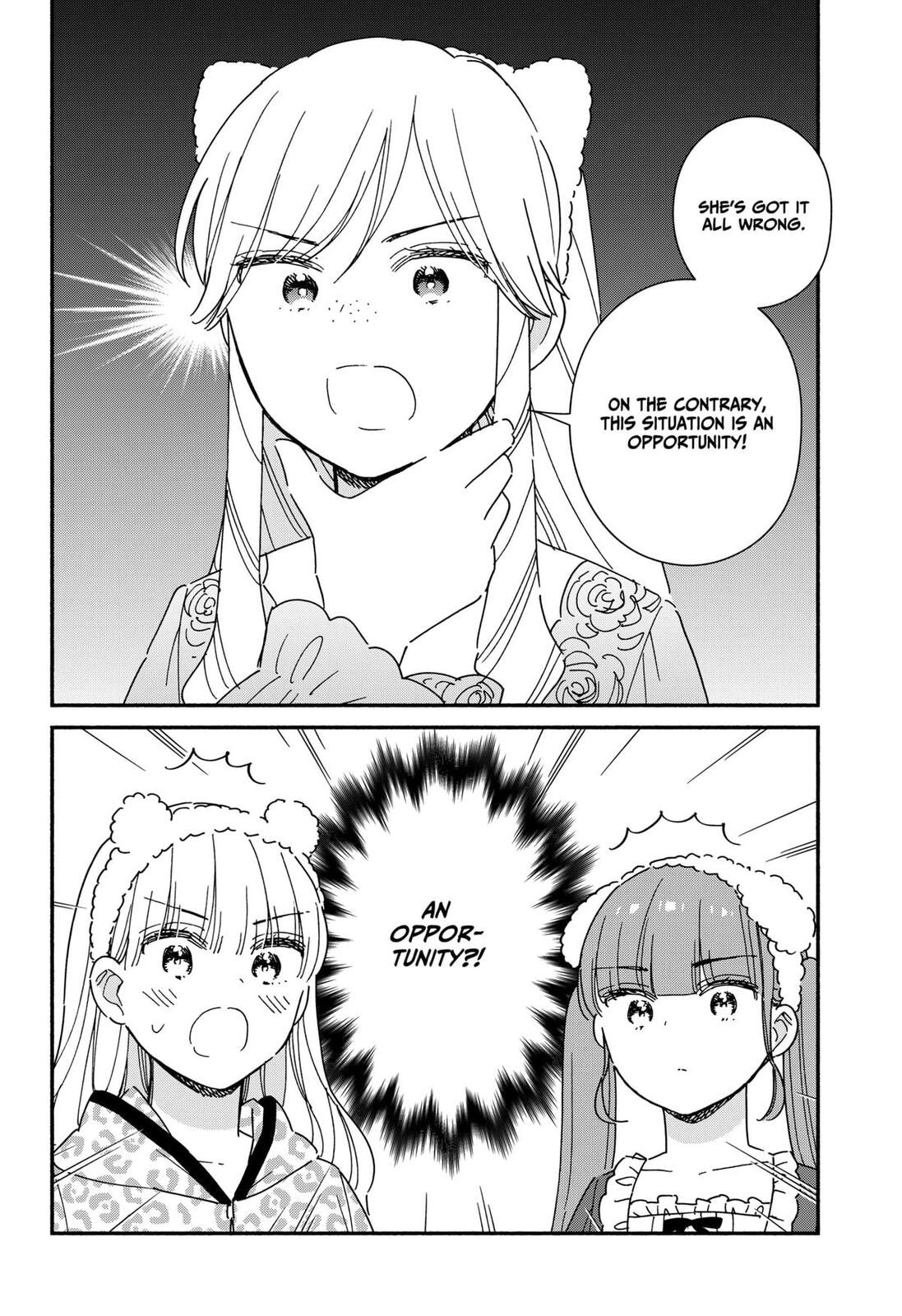 Kono Class ni Gal wa Inai (Pre-Serialization) Chapter 37 page 9 - 