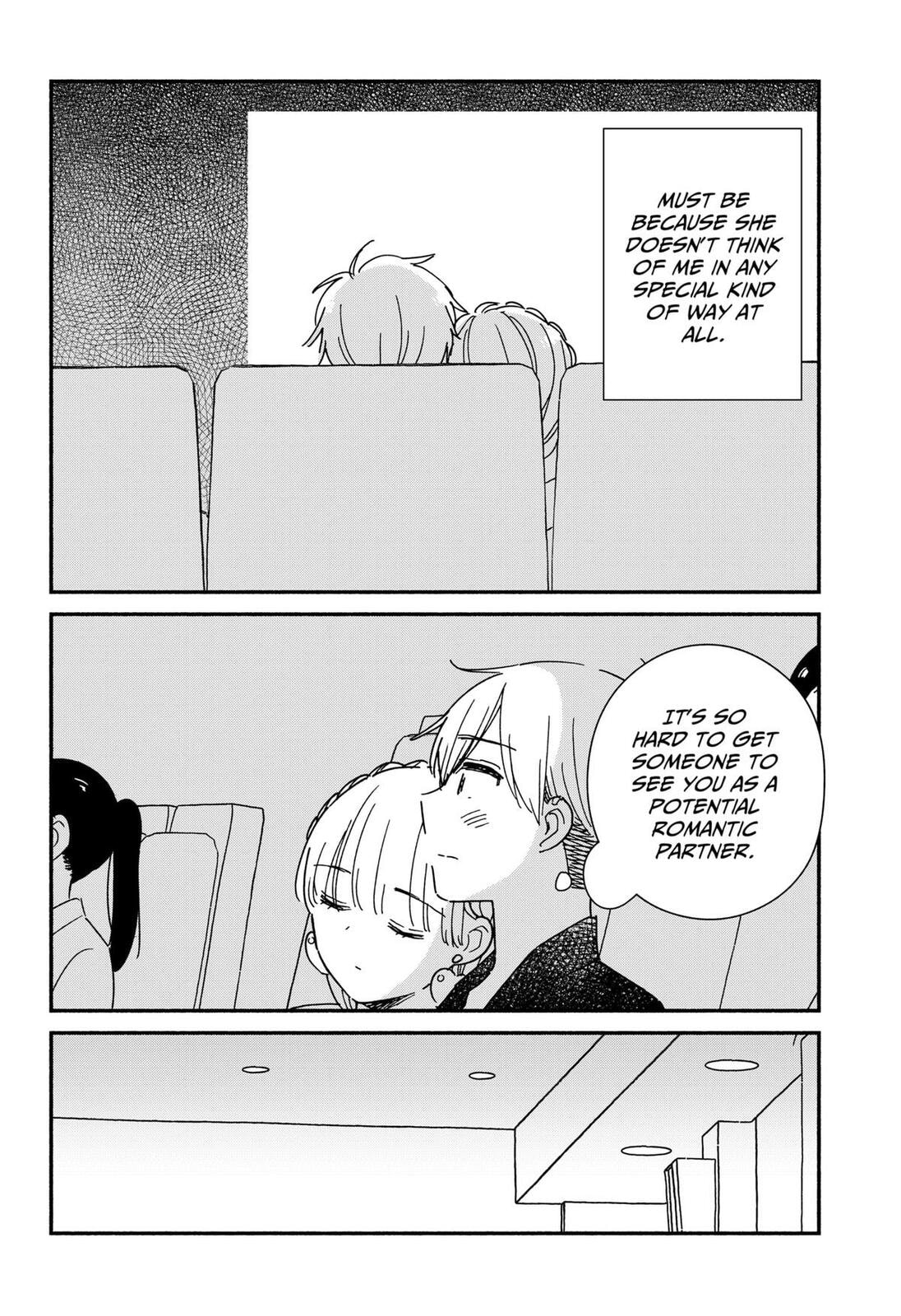 Kono Class ni Gal wa Inai (Pre-Serialization) Chapter 38 page 12 - 