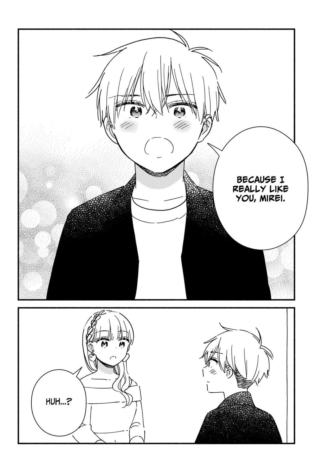 Kono Class ni Gal wa Inai (Pre-Serialization) Chapter 38 page 18 - 
