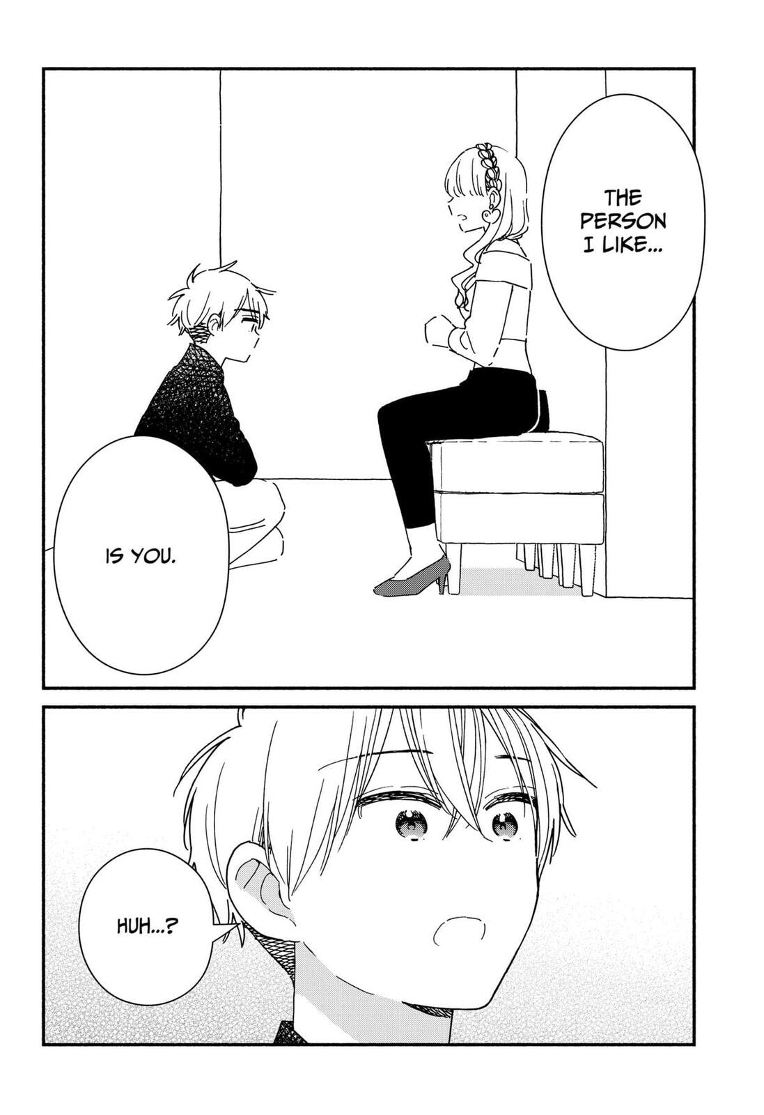 Kono Class ni Gal wa Inai (Pre-Serialization) Chapter 38 page 20 - 