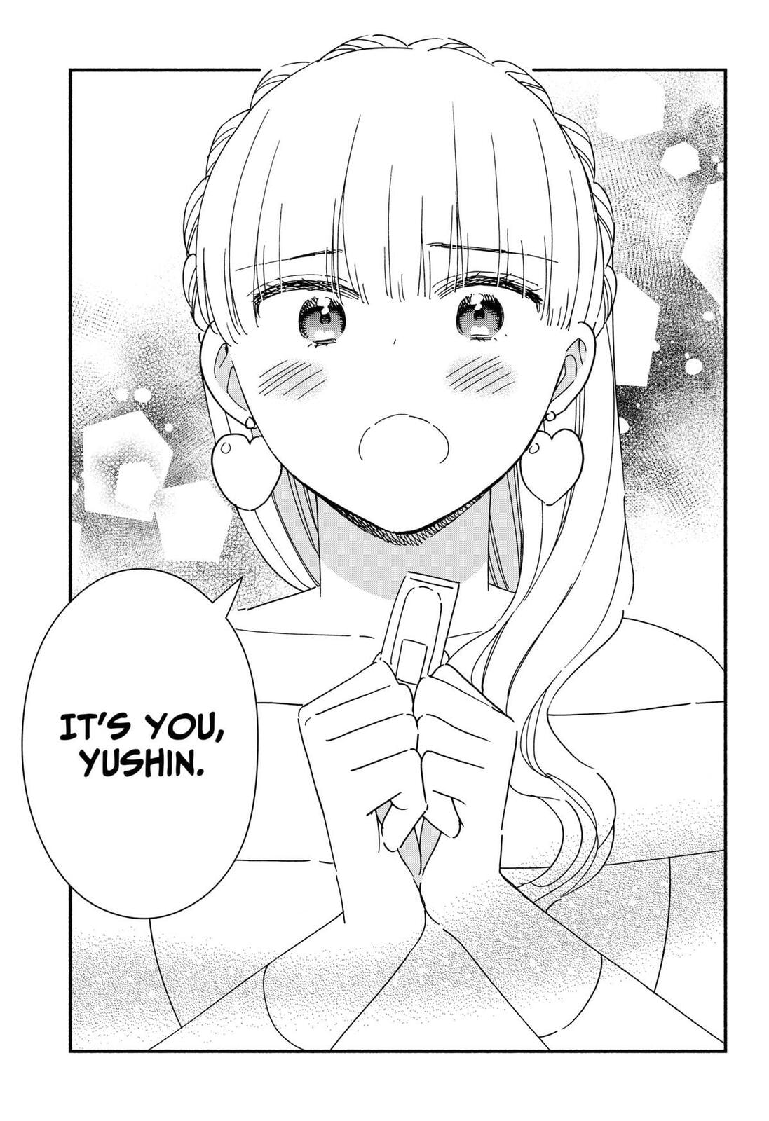 Kono Class ni Gal wa Inai (Pre-Serialization) Chapter 38 page 21 - 