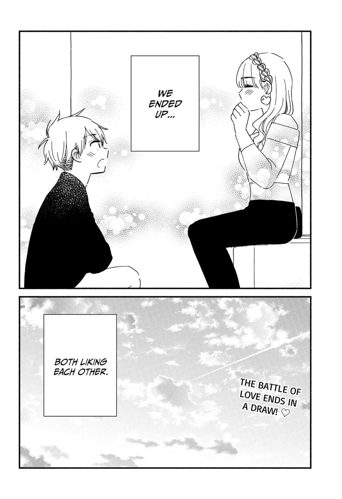 Kono Class ni Gal wa Inai (Pre-Serialization) Chapter 38 page 22 - 