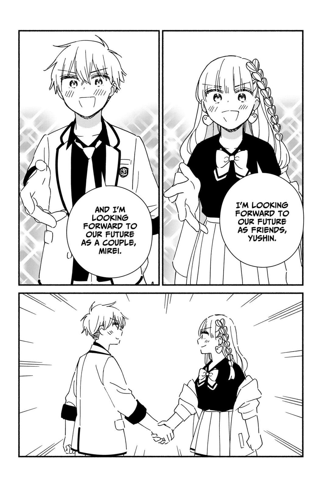 Kono Class ni Gal wa Inai (Pre-Serialization) Chapter 39 page 12 - 