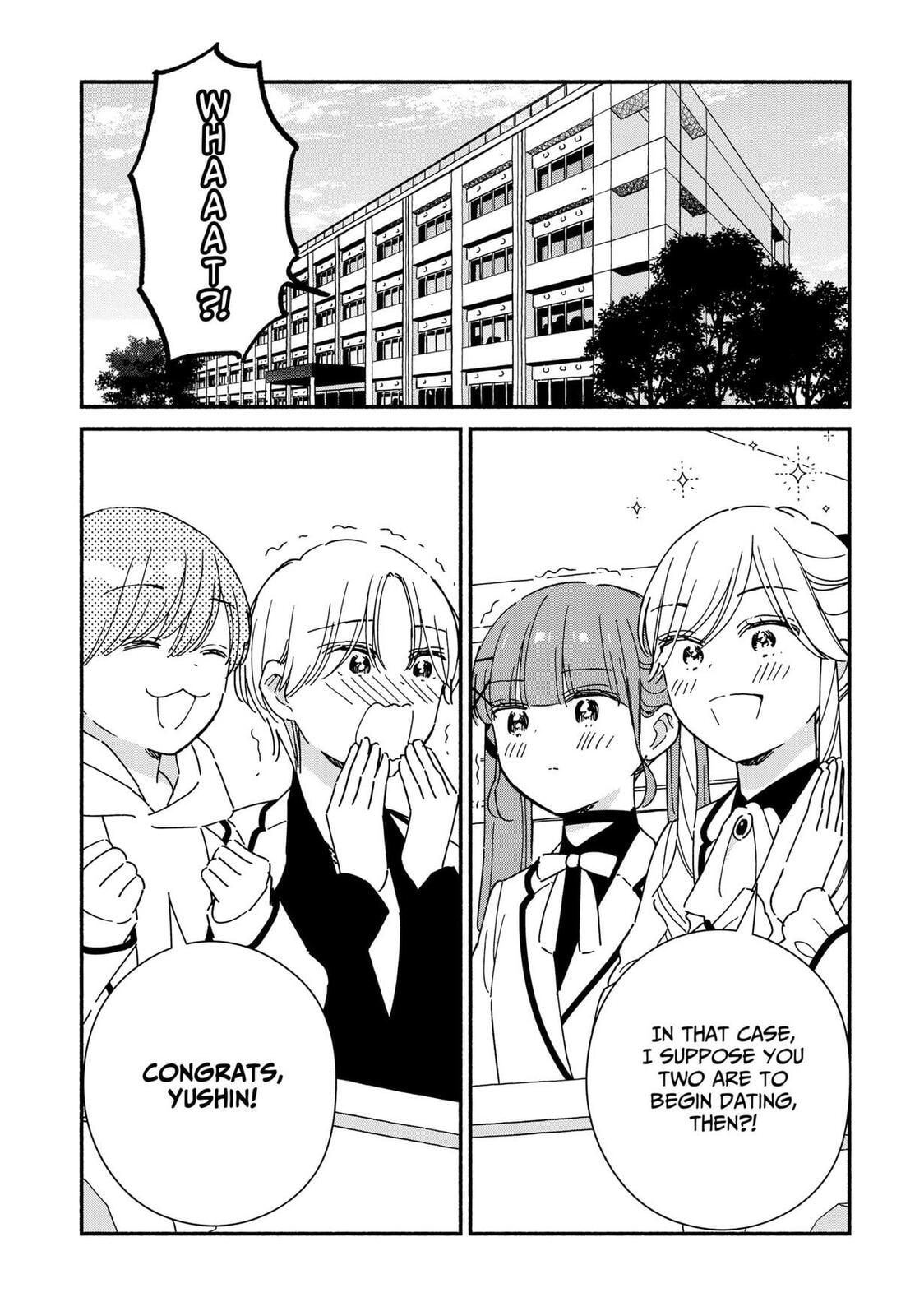 Kono Class ni Gal wa Inai (Pre-Serialization) Chapter 39 page 3 - 