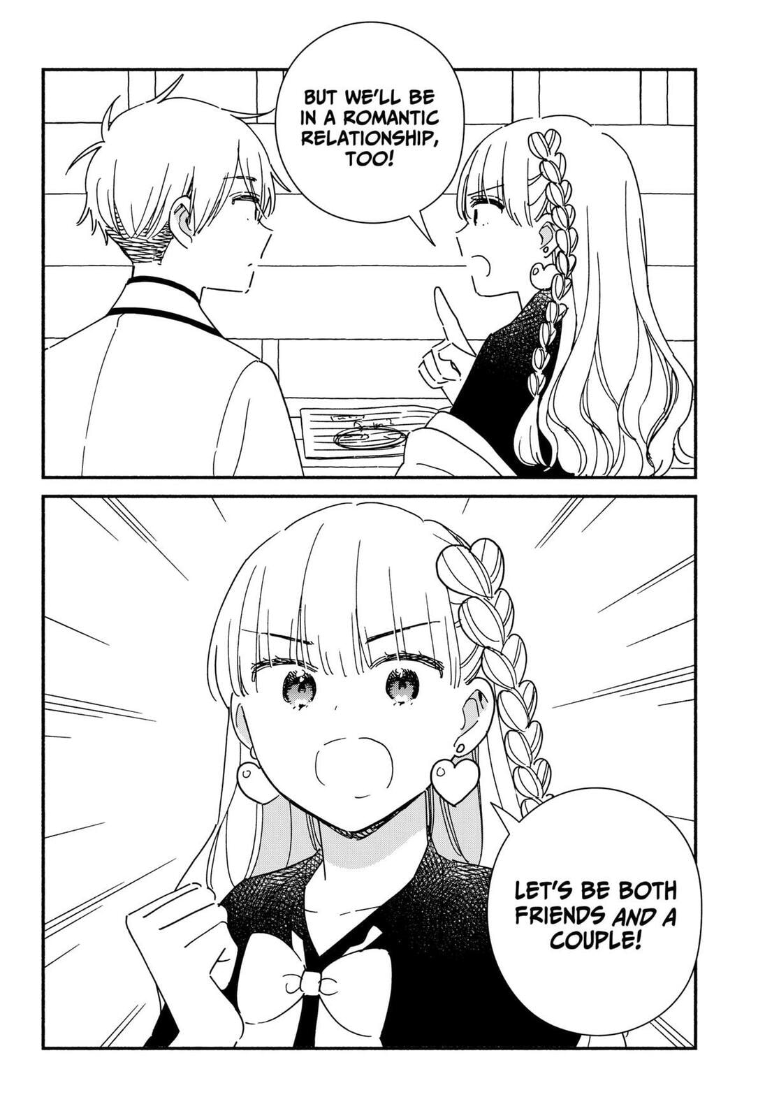 Kono Class ni Gal wa Inai (Pre-Serialization) Chapter 39 page 10 - 